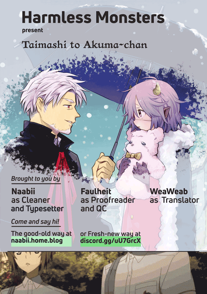 Page 10 Chapter 13 Taimashi to Akuma-chan
