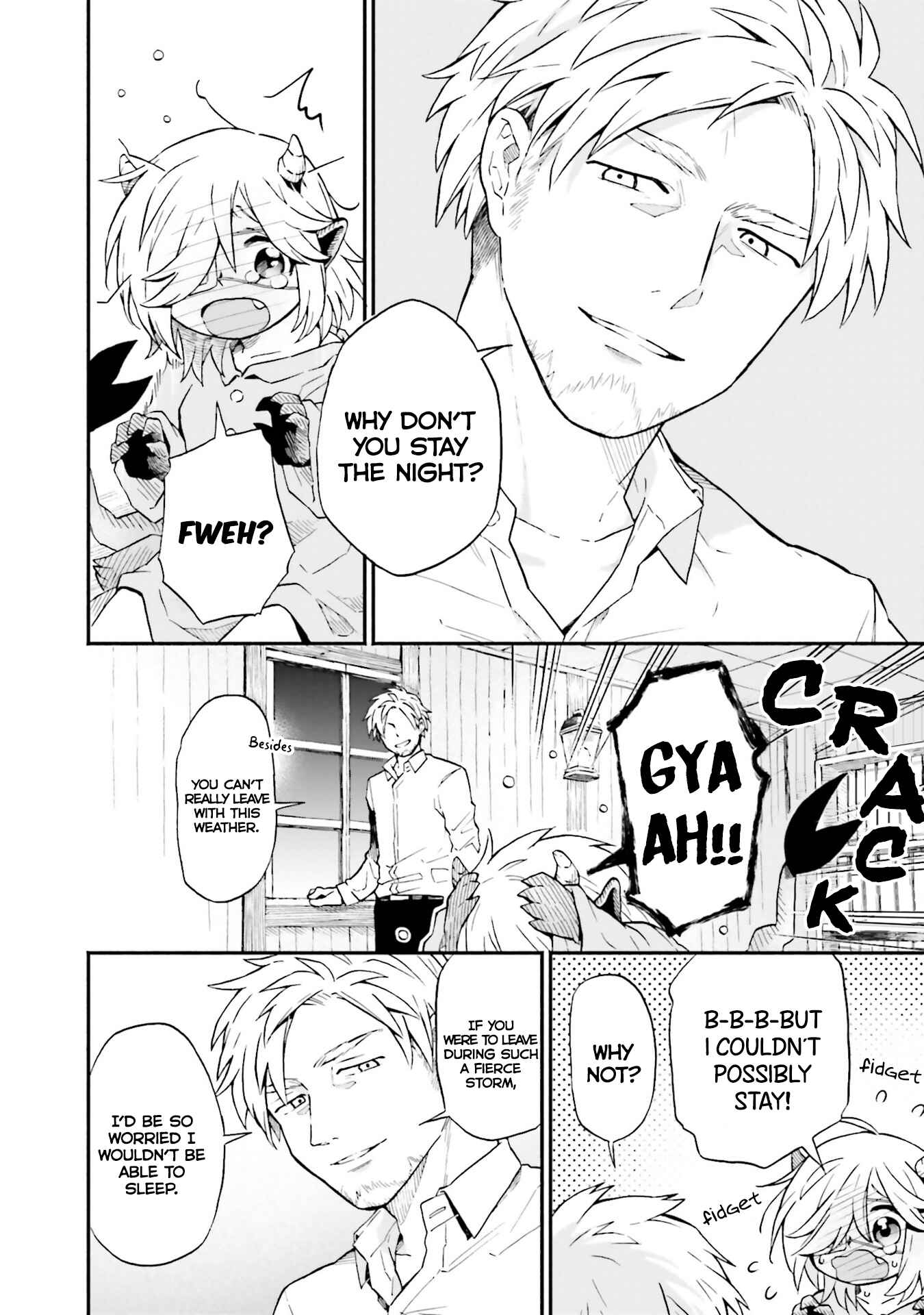 Page 2 Chapter 13 Taimashi to Akuma-chan