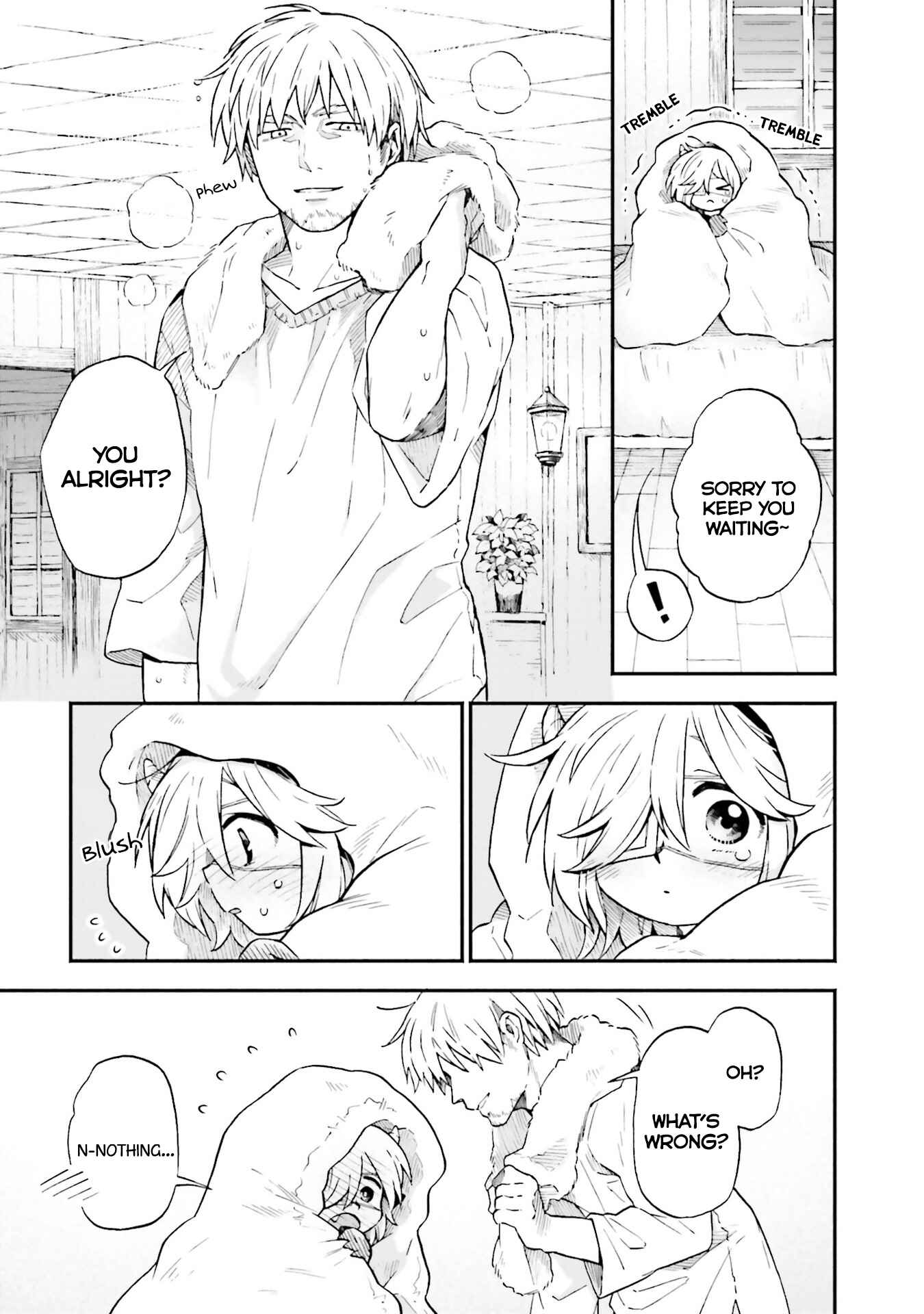 Page 5 Chapter 13 Taimashi to Akuma-chan