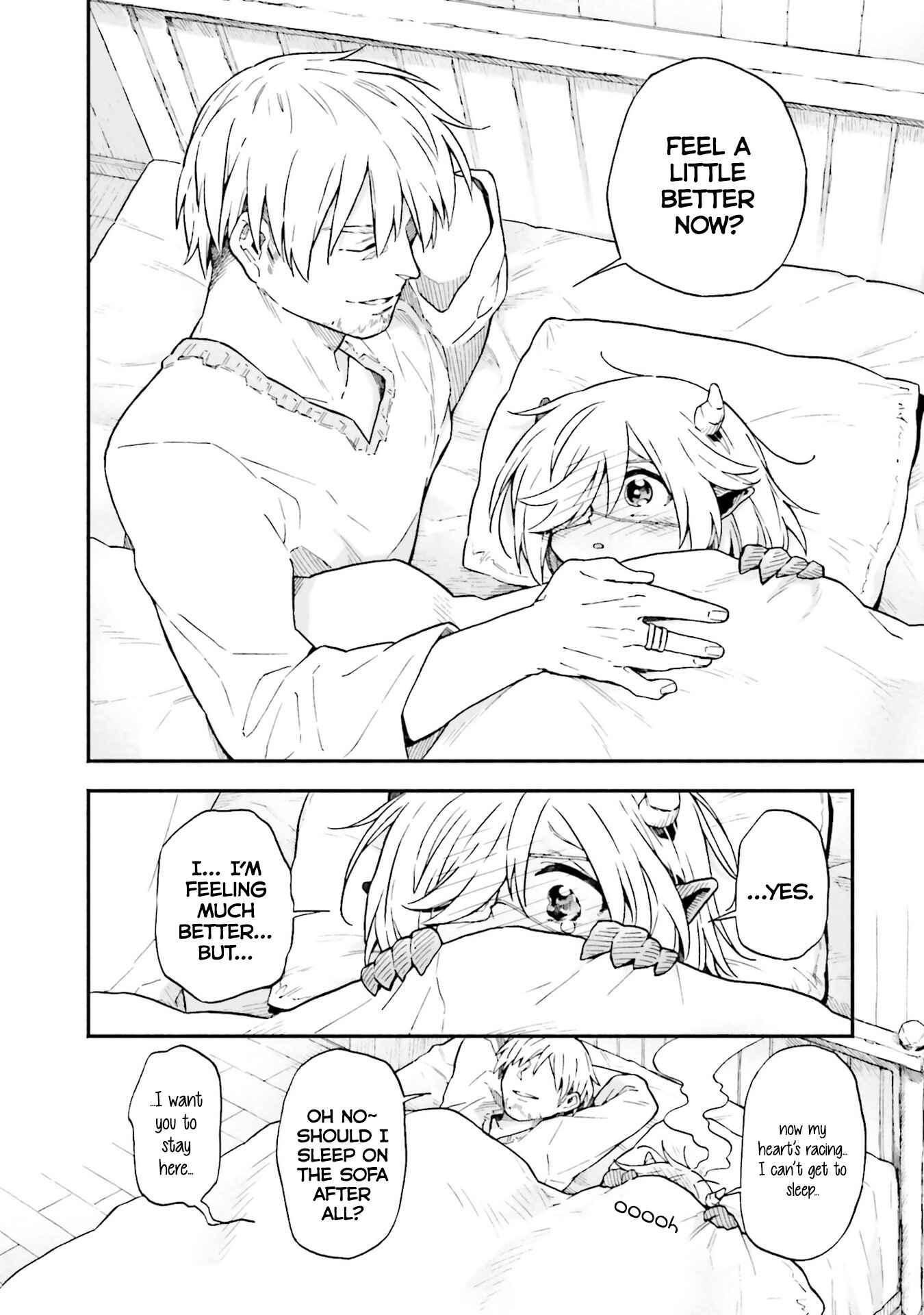 Page 8 Chapter 13 Taimashi to Akuma-chan