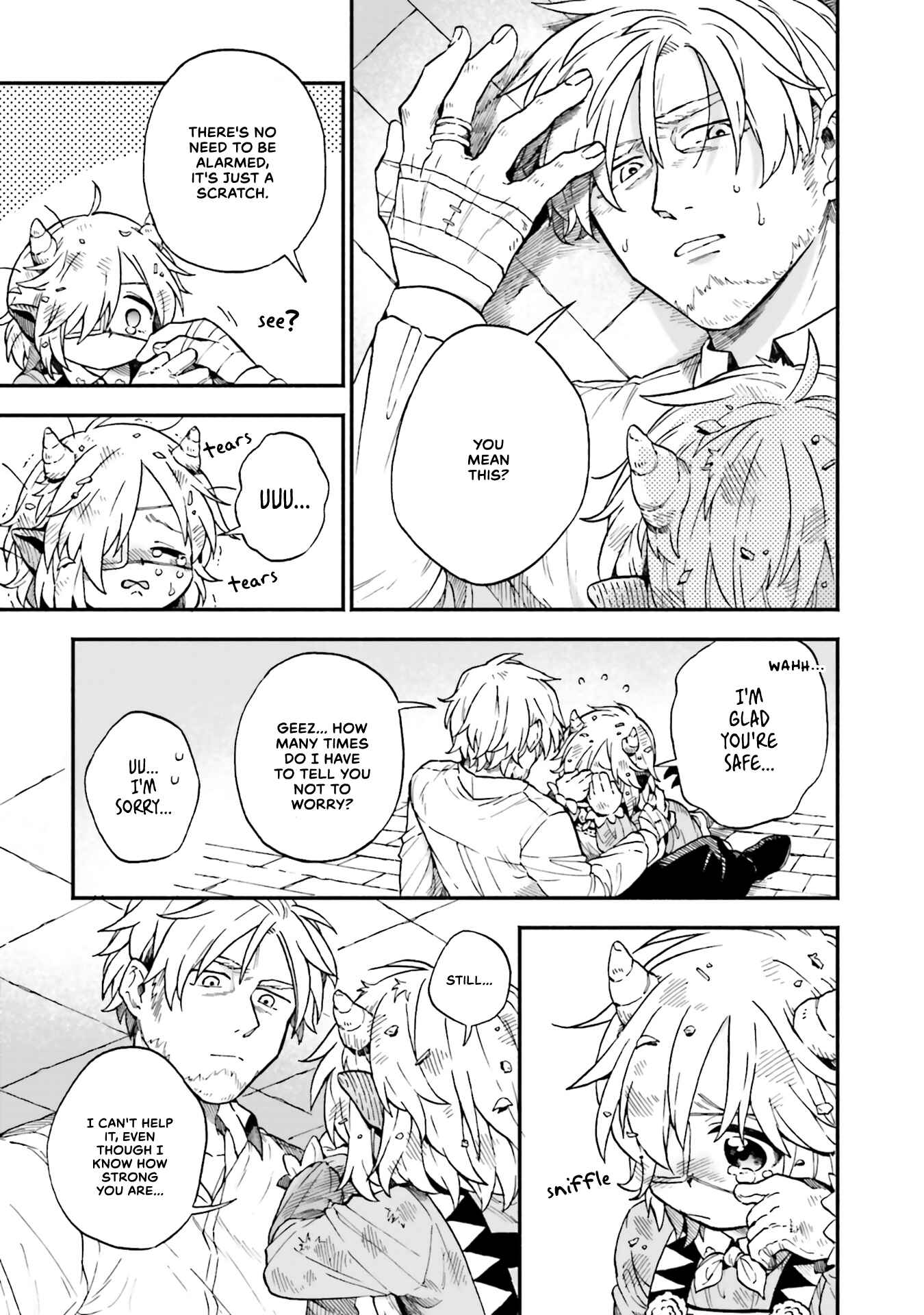Page 6 Chapter 46 Taimashi to Akuma-chan