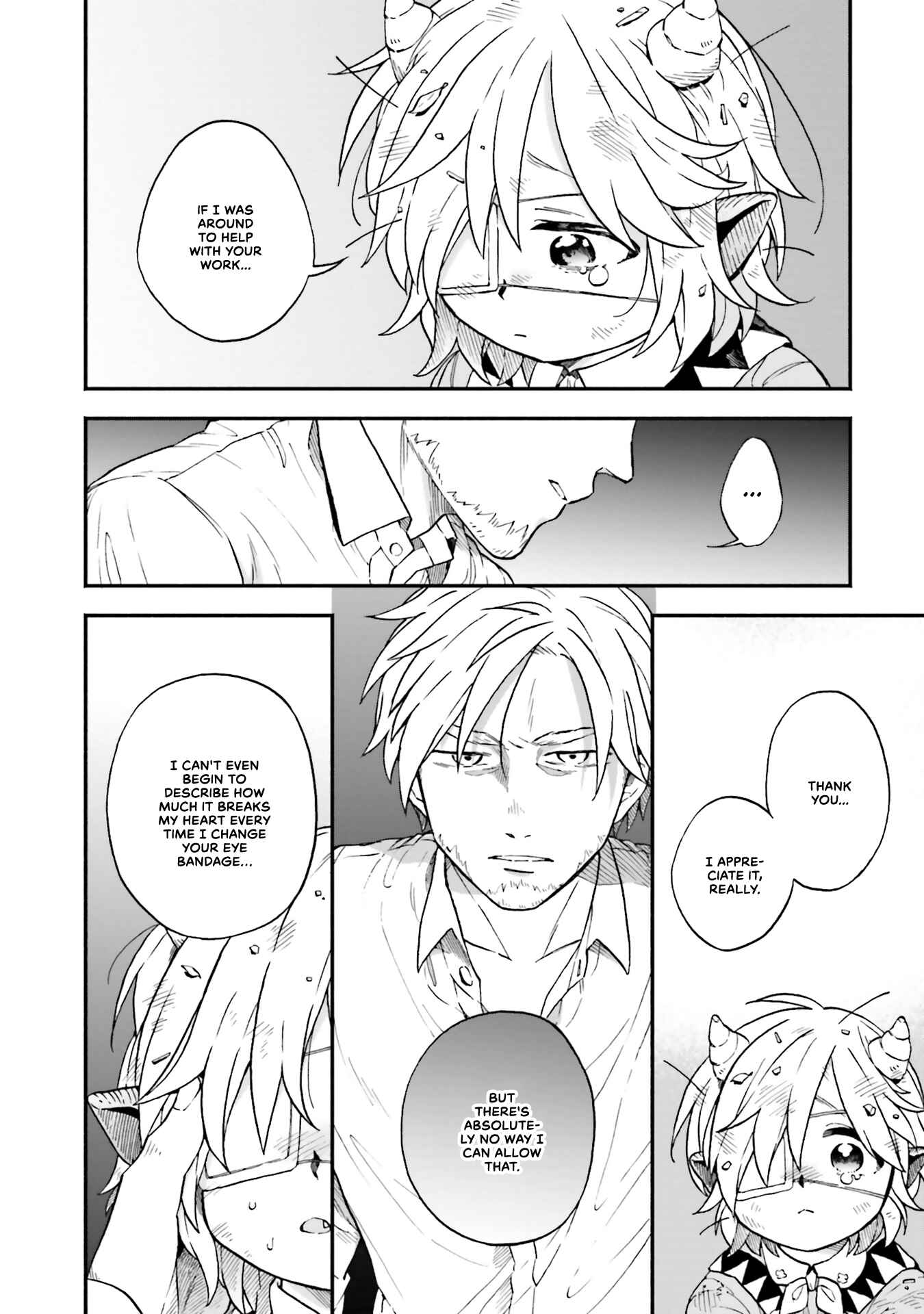 Page 7 Chapter 46 Taimashi to Akuma-chan