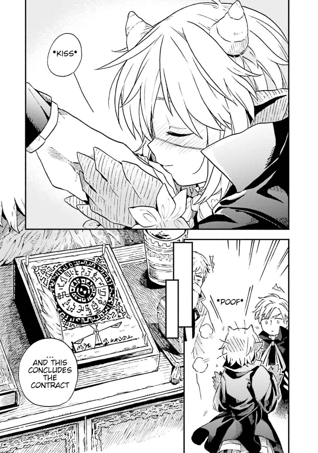 Page 15 Chapter 53 Taimashi to Akuma-chan