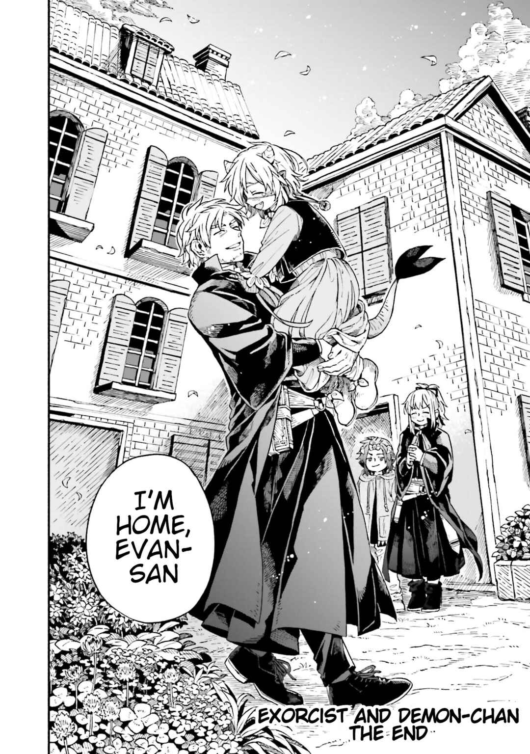 Page 22 Chapter 53 Taimashi to Akuma-chan