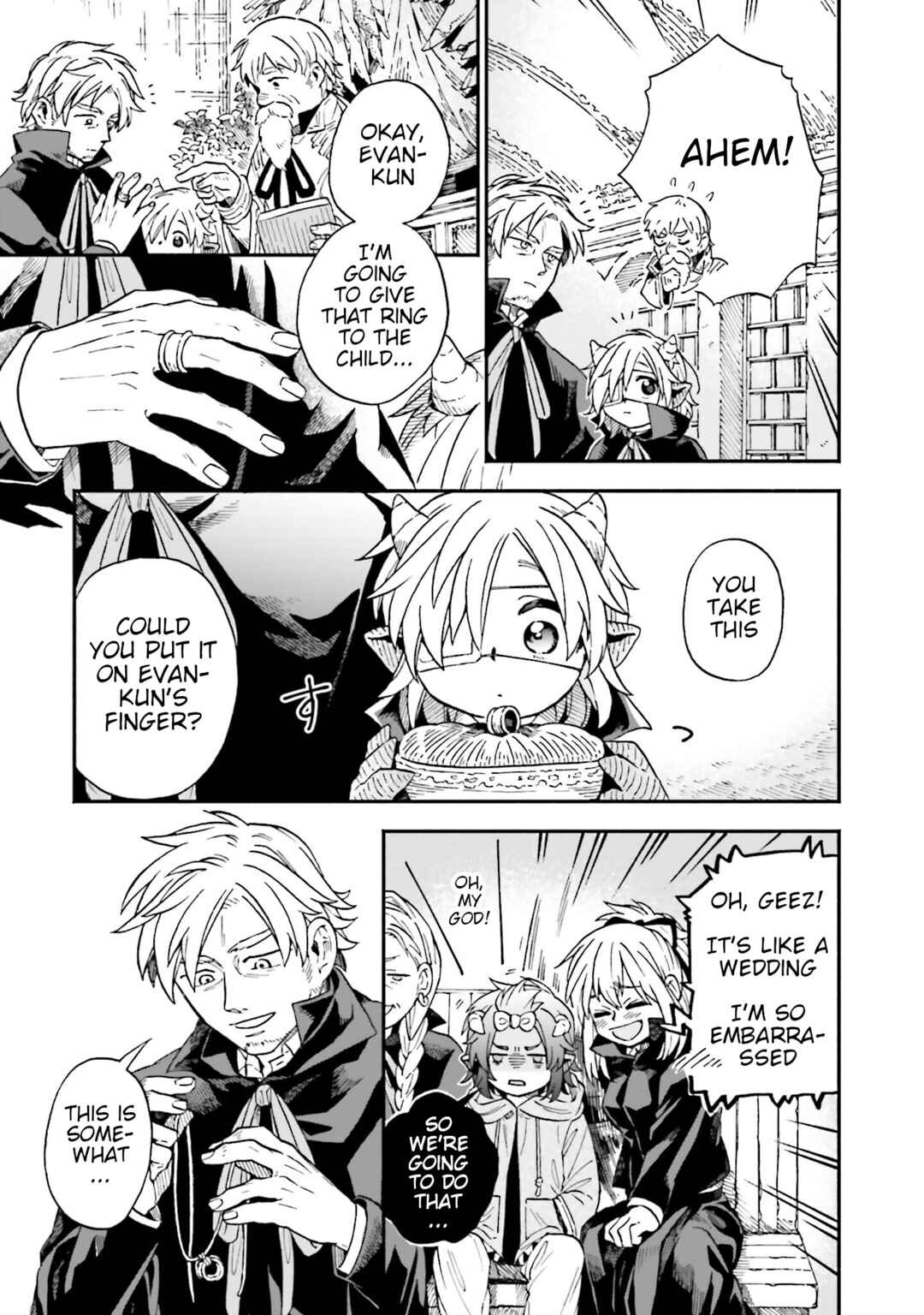 Page 9 Chapter 53 Taimashi to Akuma-chan