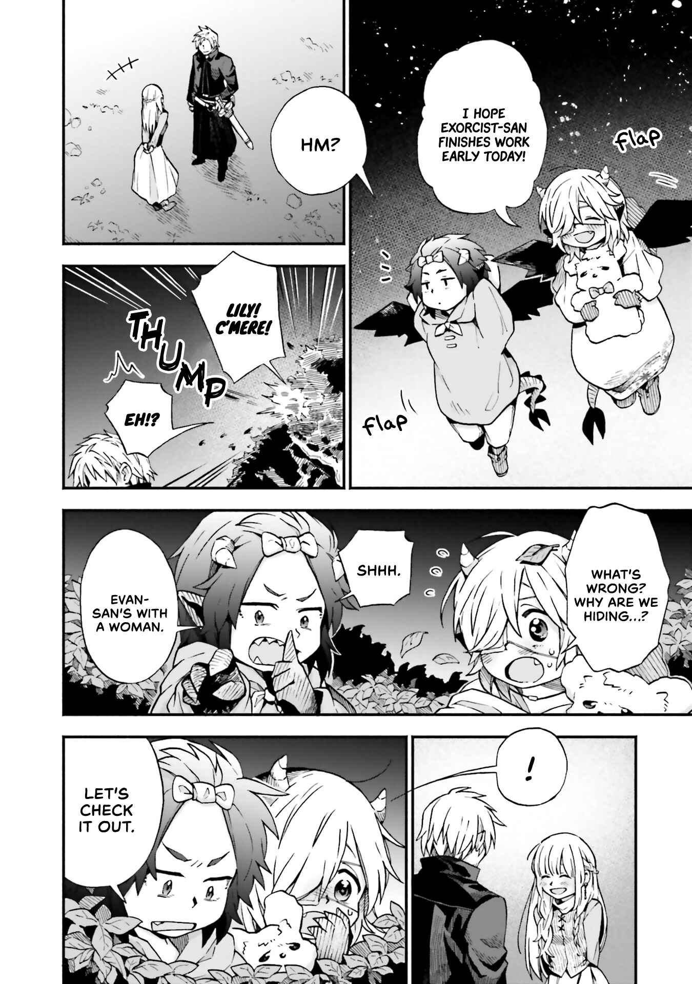 Page 2 Chapter 24 Taimashi to Akuma-chan