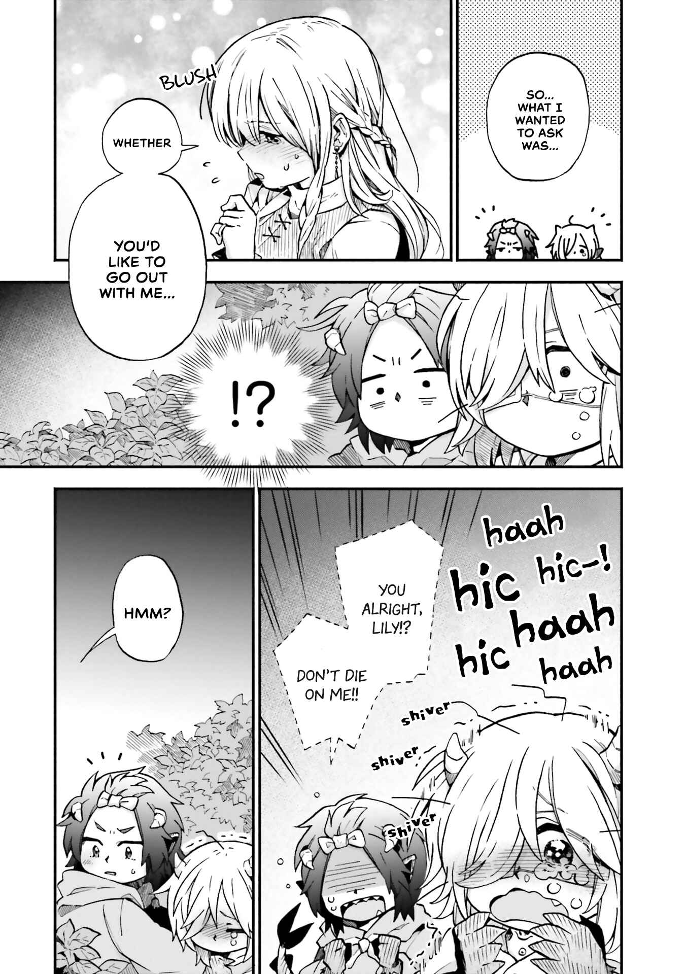 Page 5 Chapter 24 Taimashi to Akuma-chan