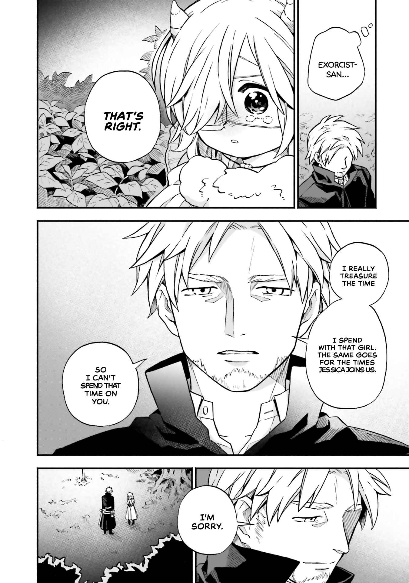 Page 8 Chapter 24 Taimashi to Akuma-chan