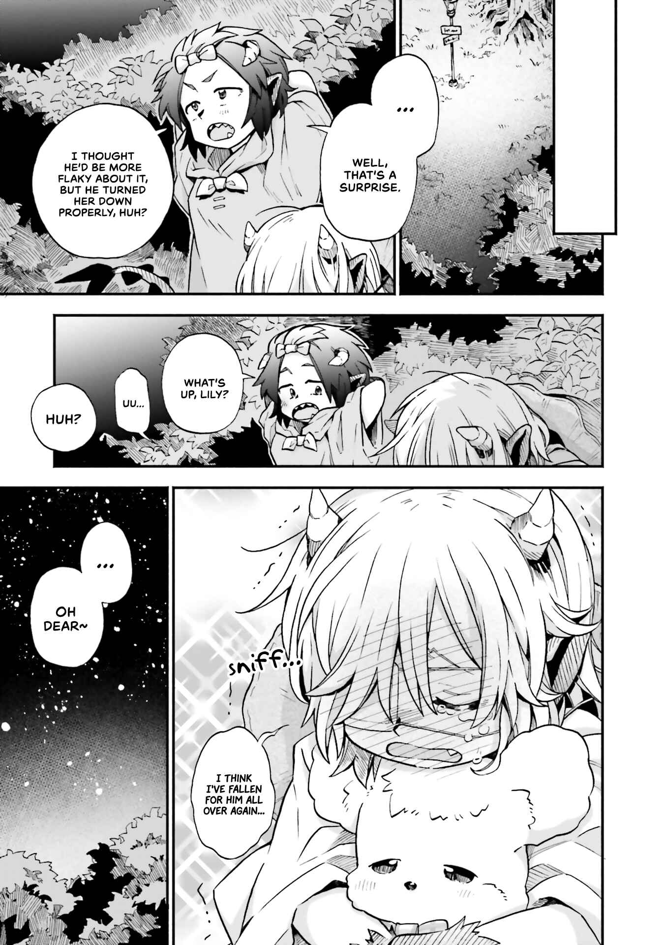 Page 9 Chapter 24 Taimashi to Akuma-chan
