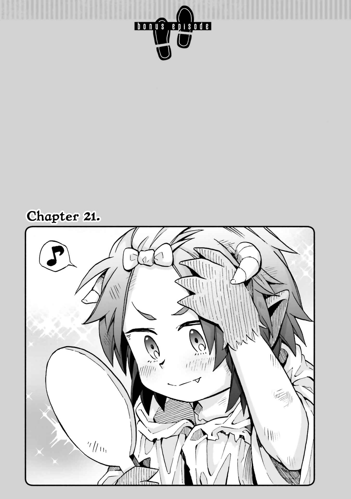 Page 16 Chapter 21.1 Taimashi to Akuma-chan