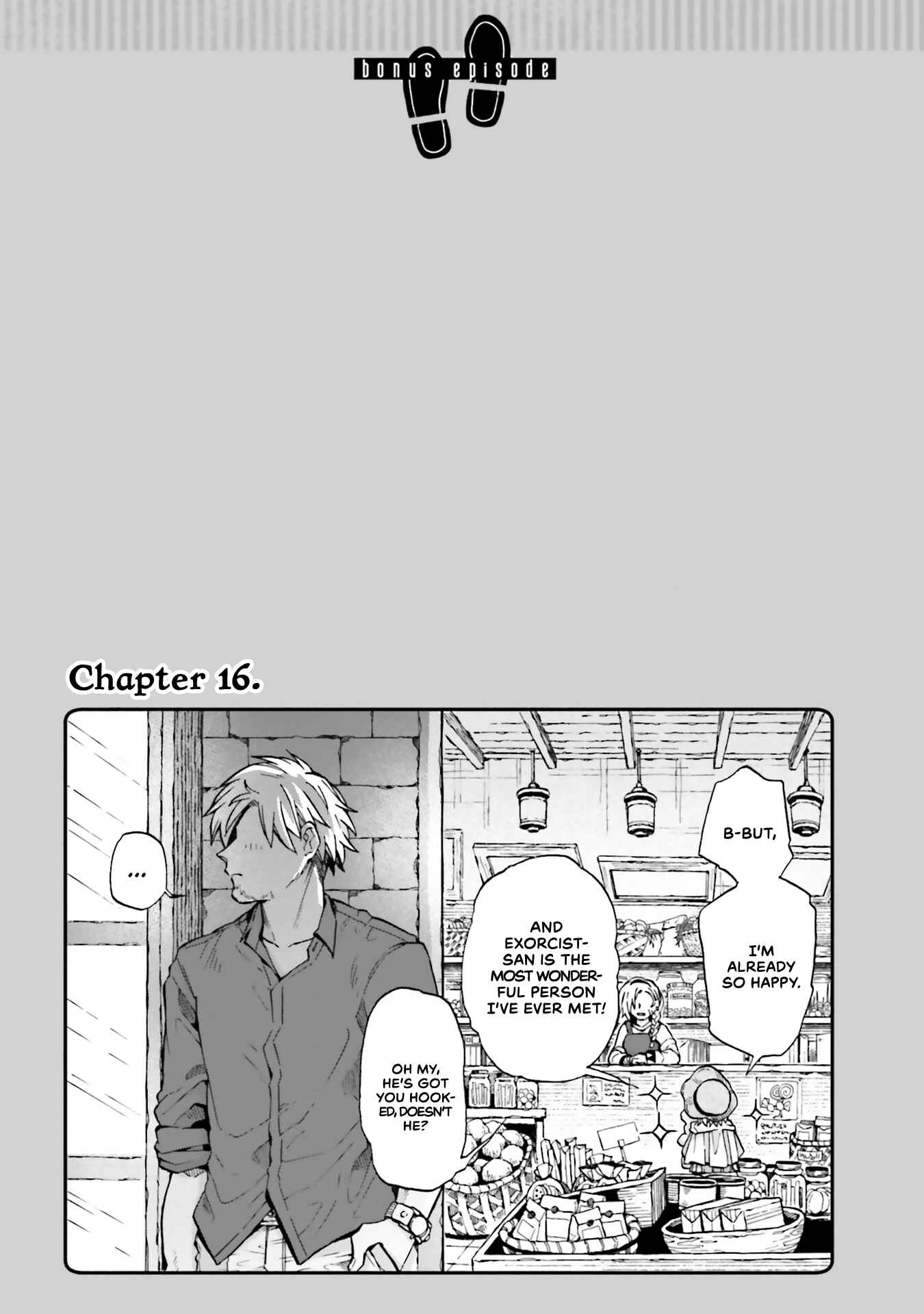 Page 7 Chapter 21.1 Taimashi to Akuma-chan