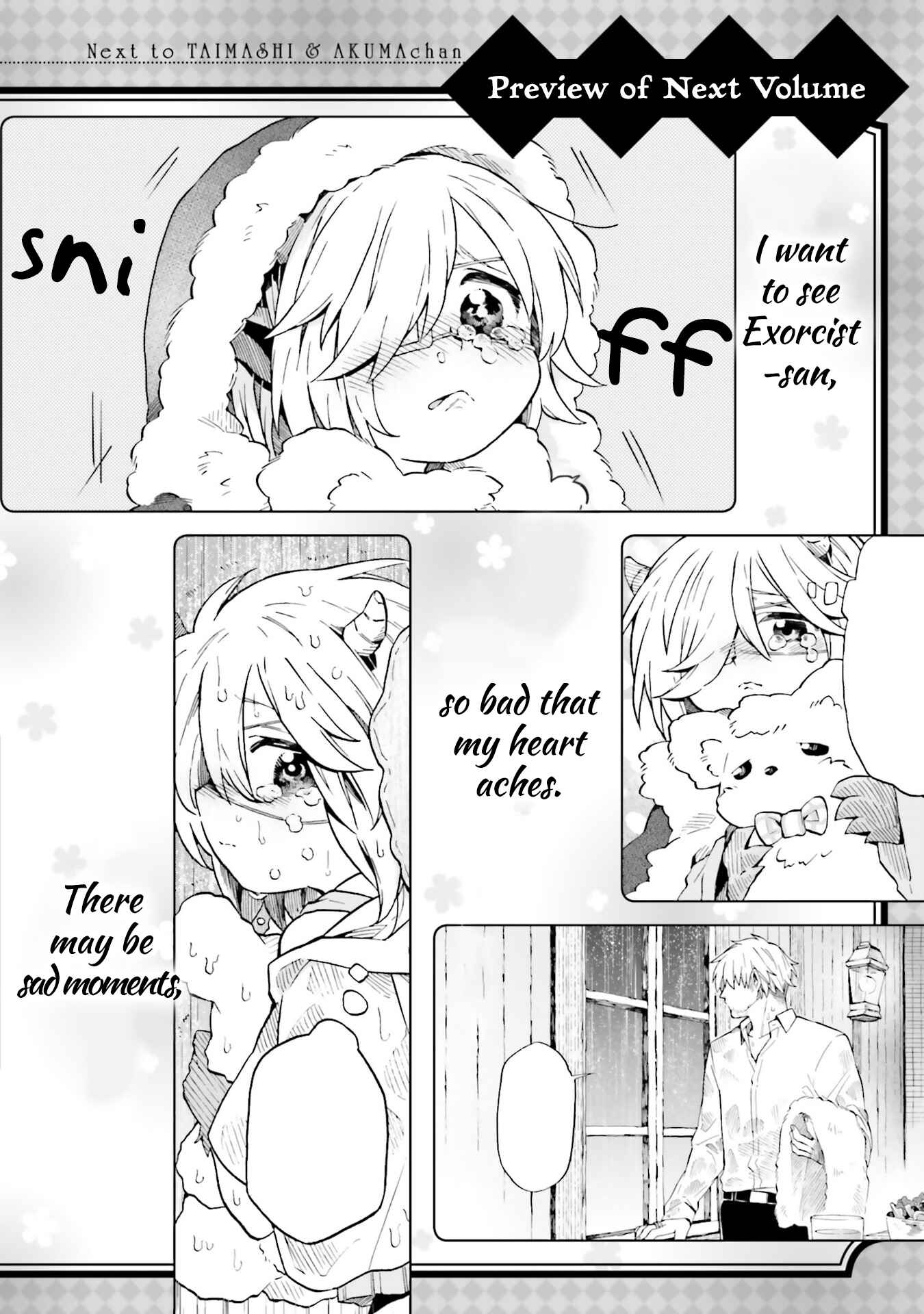 Page 6 Chapter 13.3 Taimashi to Akuma-chan