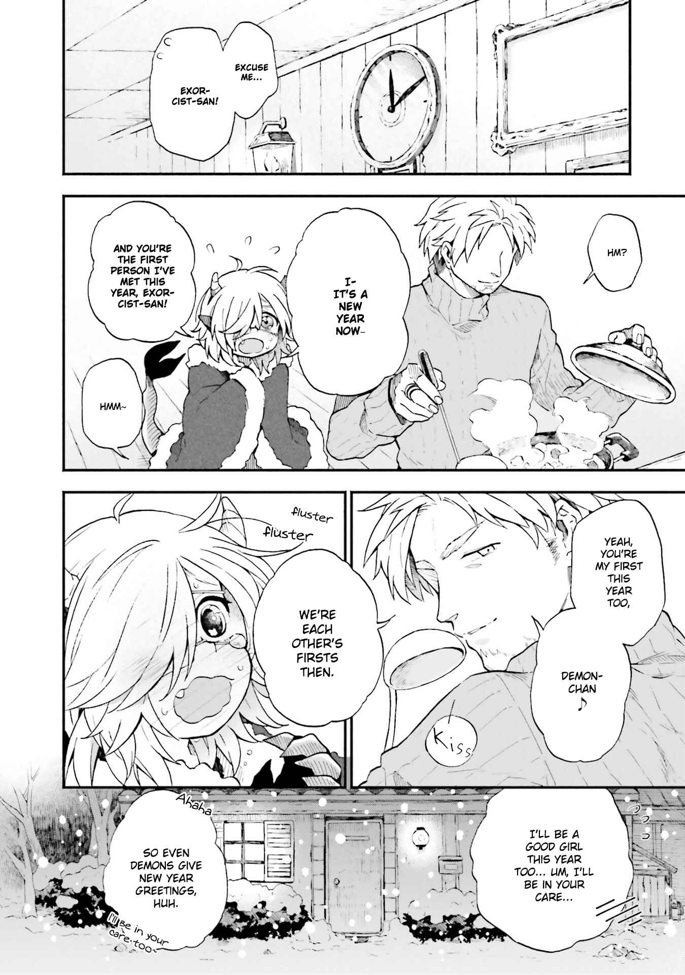 Page 4 Chapter 3 Taimashi to Akuma-chan