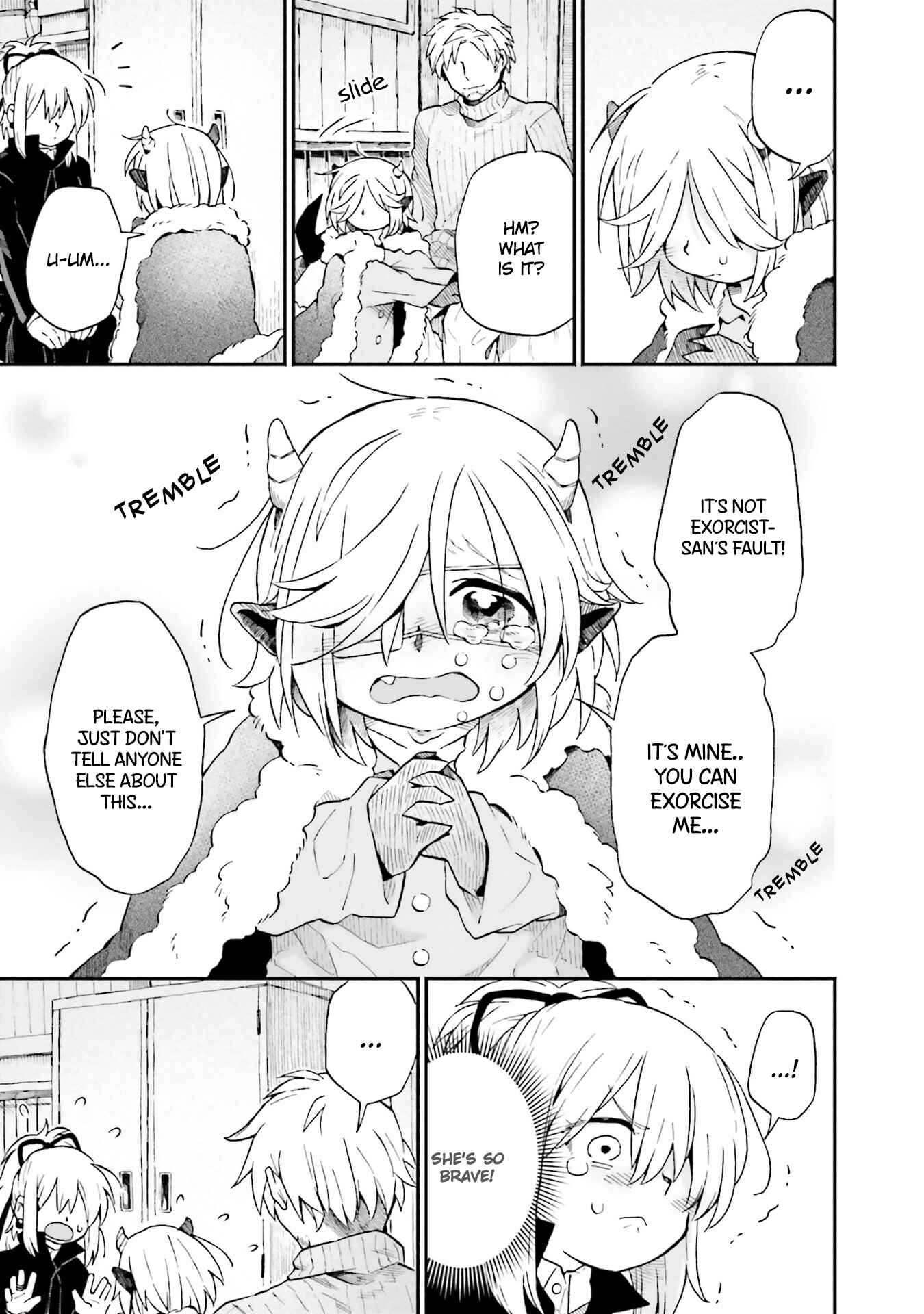 Page 2 Chapter 11 Taimashi to Akuma-chan