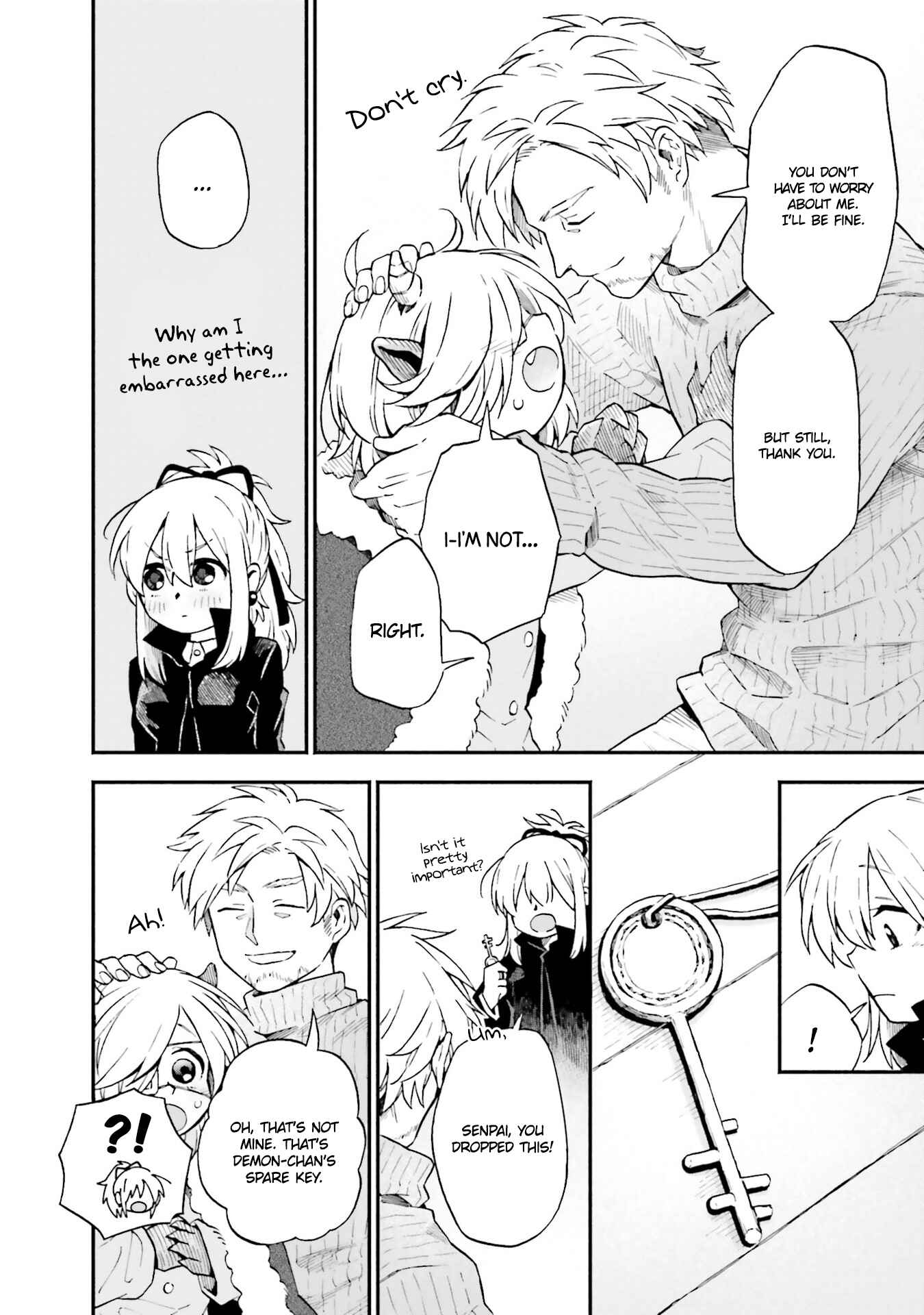 Page 5 Chapter 11 Taimashi to Akuma-chan