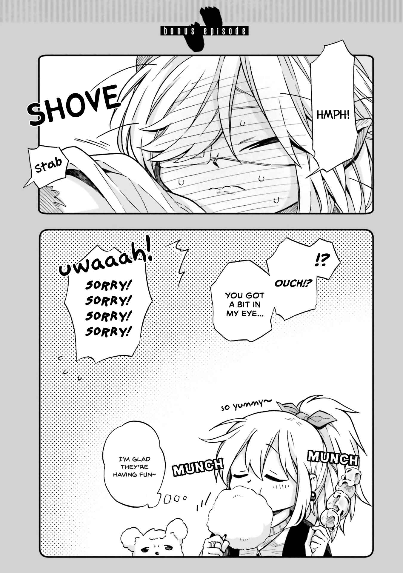 Page 10 Chapter 19 Taimashi to Akuma-chan