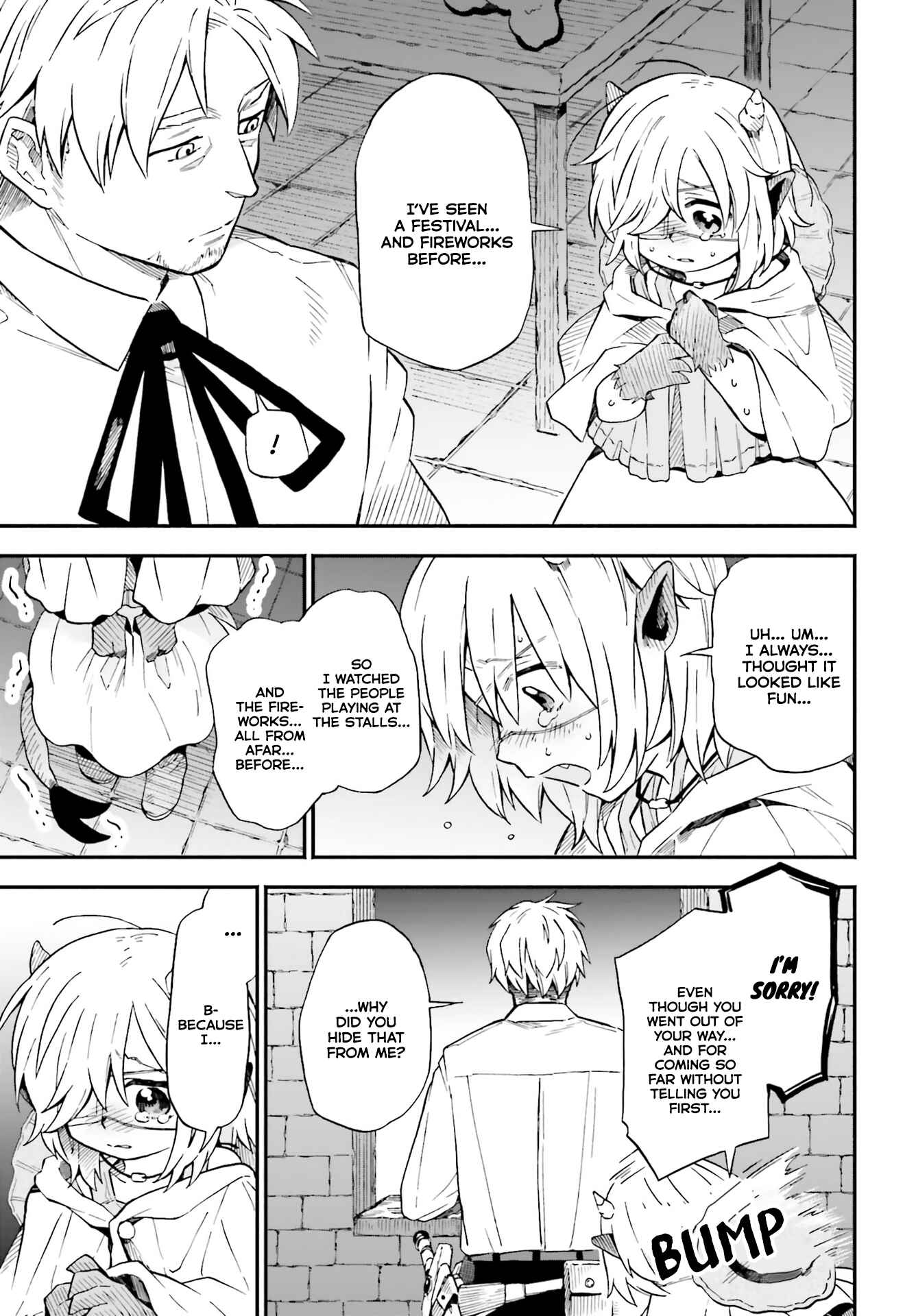 Page 5 Chapter 19 Taimashi to Akuma-chan