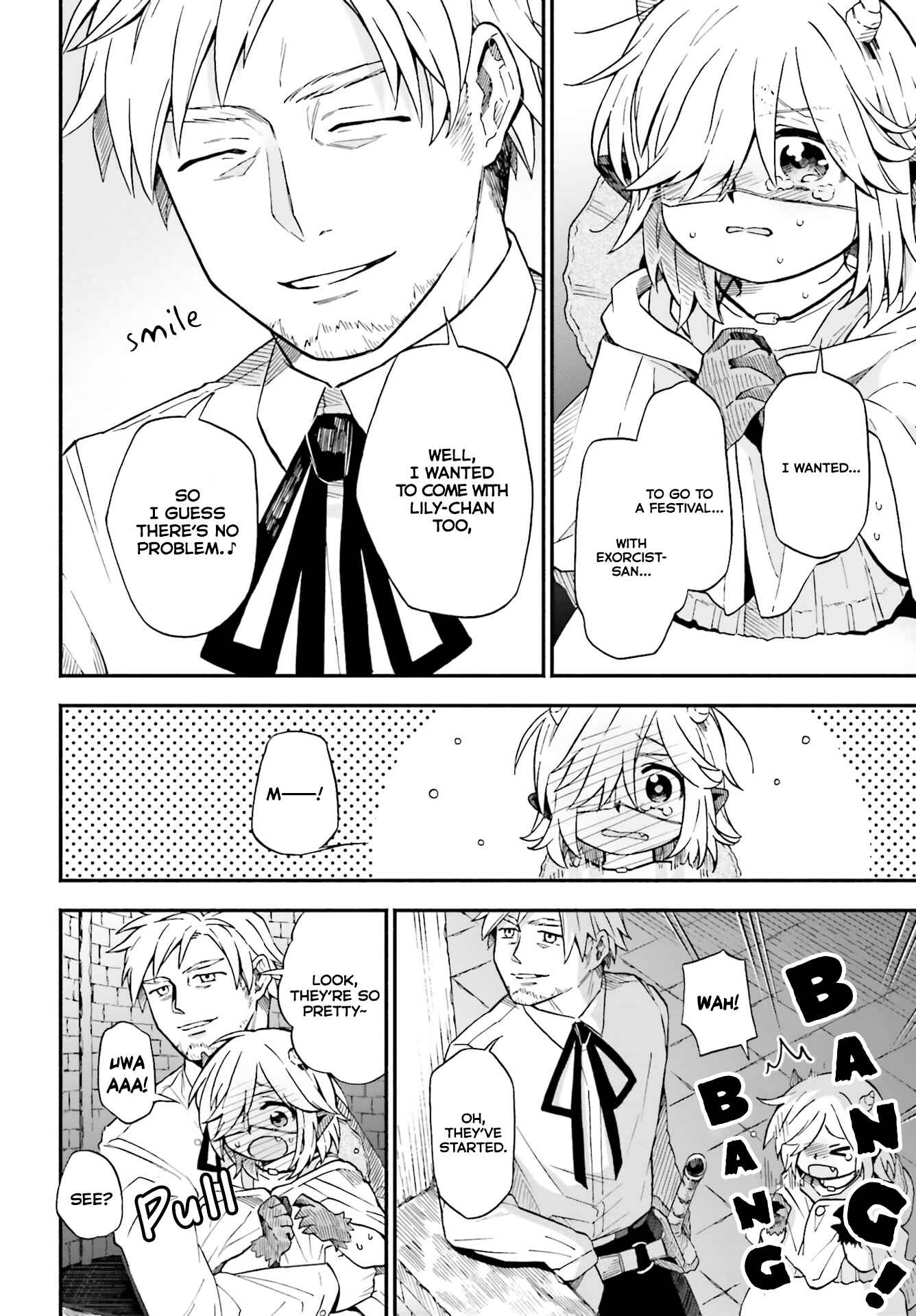 Page 6 Chapter 19 Taimashi to Akuma-chan