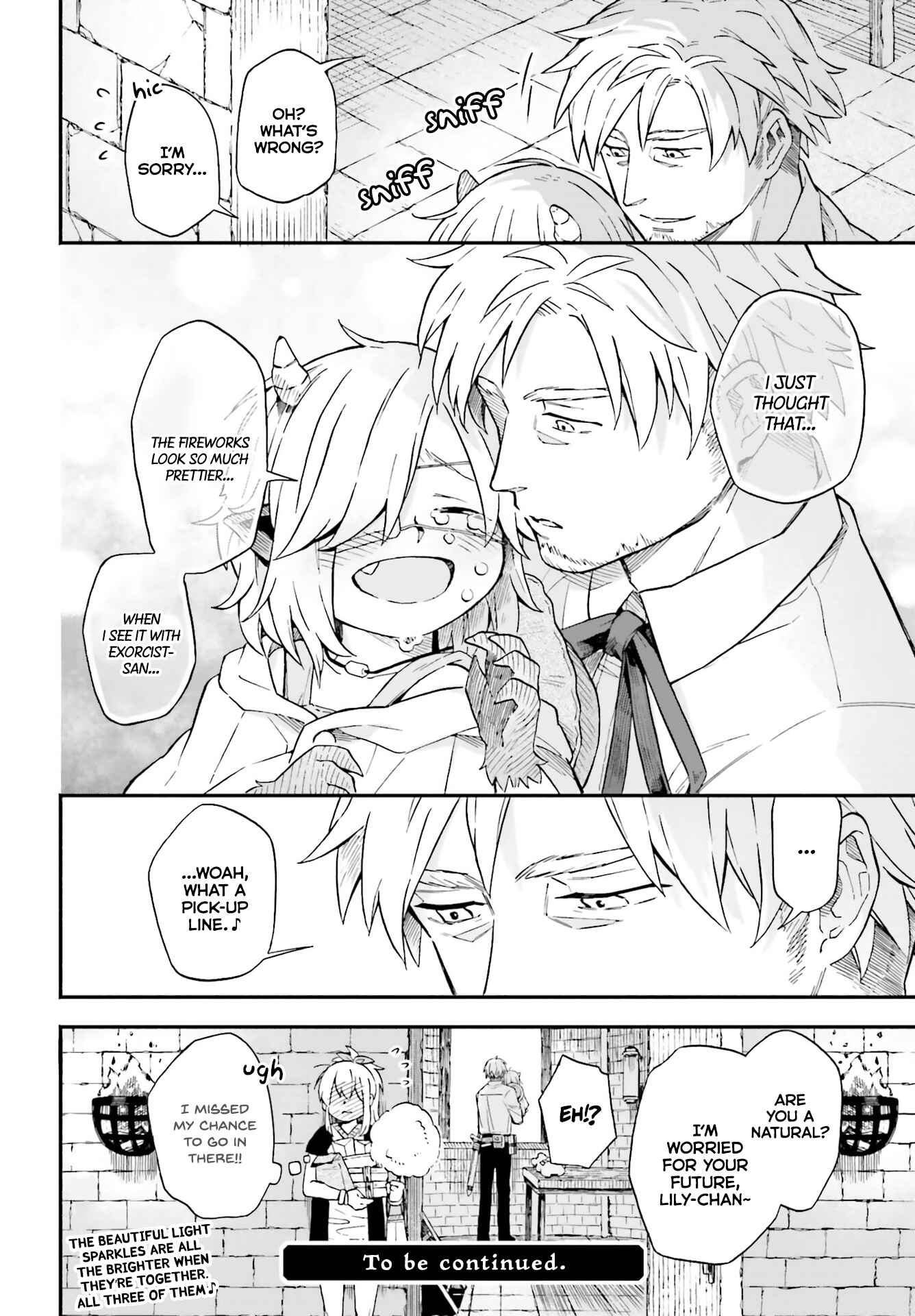 Page 8 Chapter 19 Taimashi to Akuma-chan