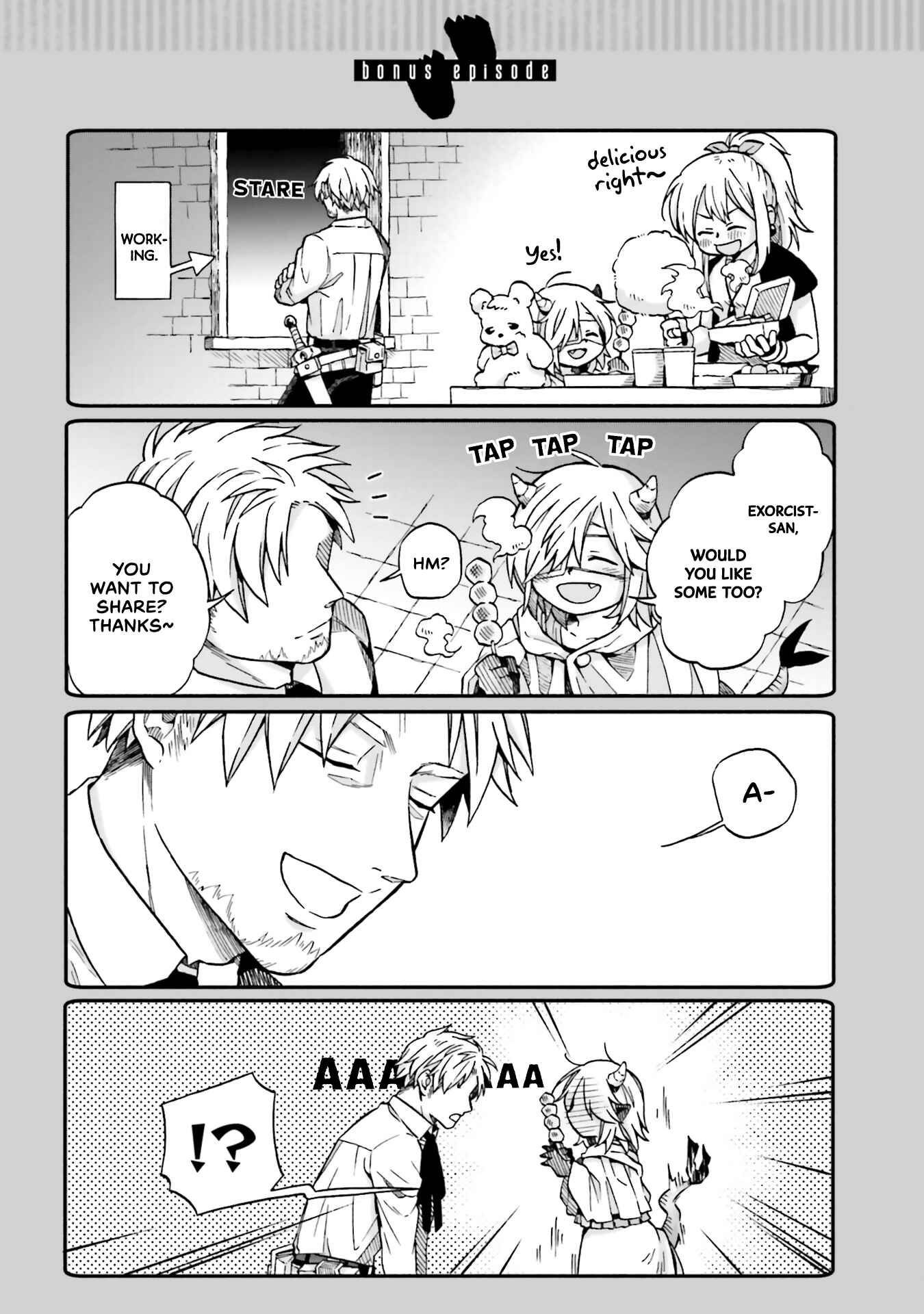 Page 9 Chapter 19 Taimashi to Akuma-chan