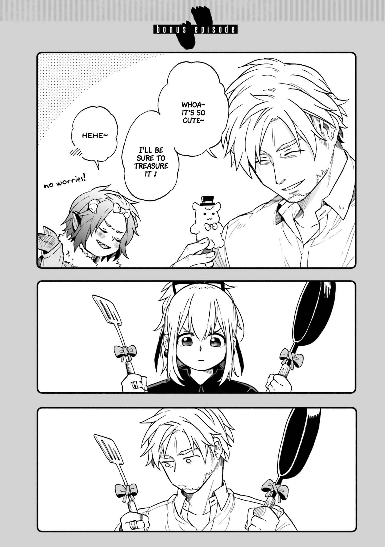 Page 10 Chapter 31 Taimashi to Akuma-chan