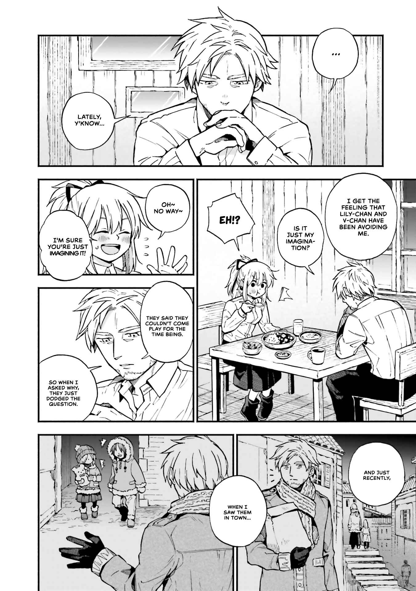 Page 2 Chapter 31 Taimashi to Akuma-chan