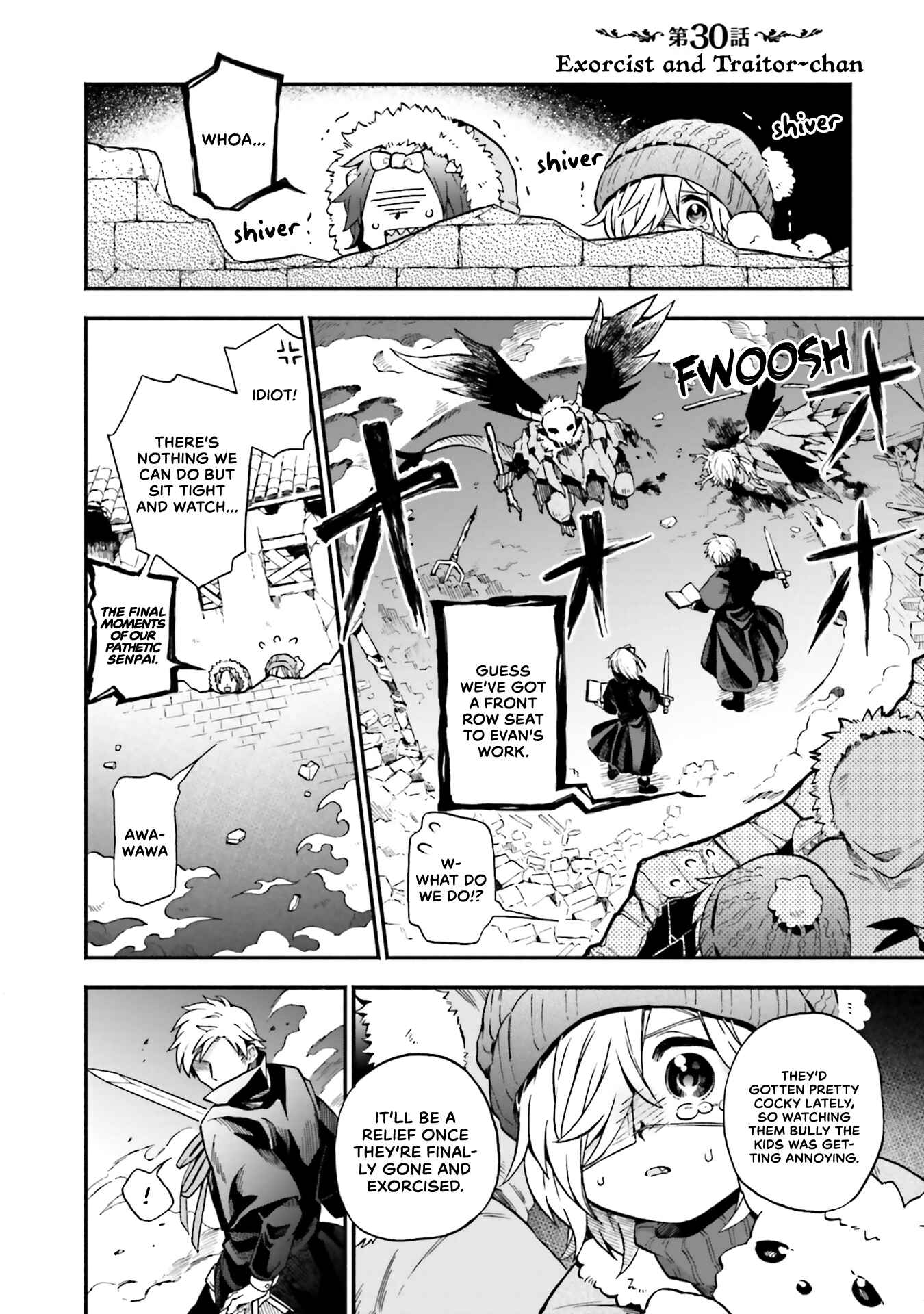 Page 1 Chapter 30 Taimashi to Akuma-chan