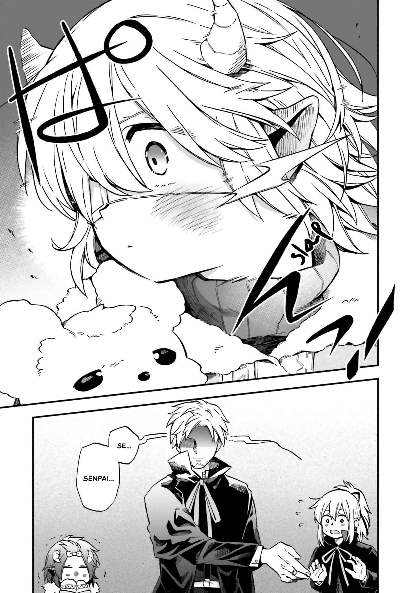Page 4 Chapter 30 Taimashi to Akuma-chan