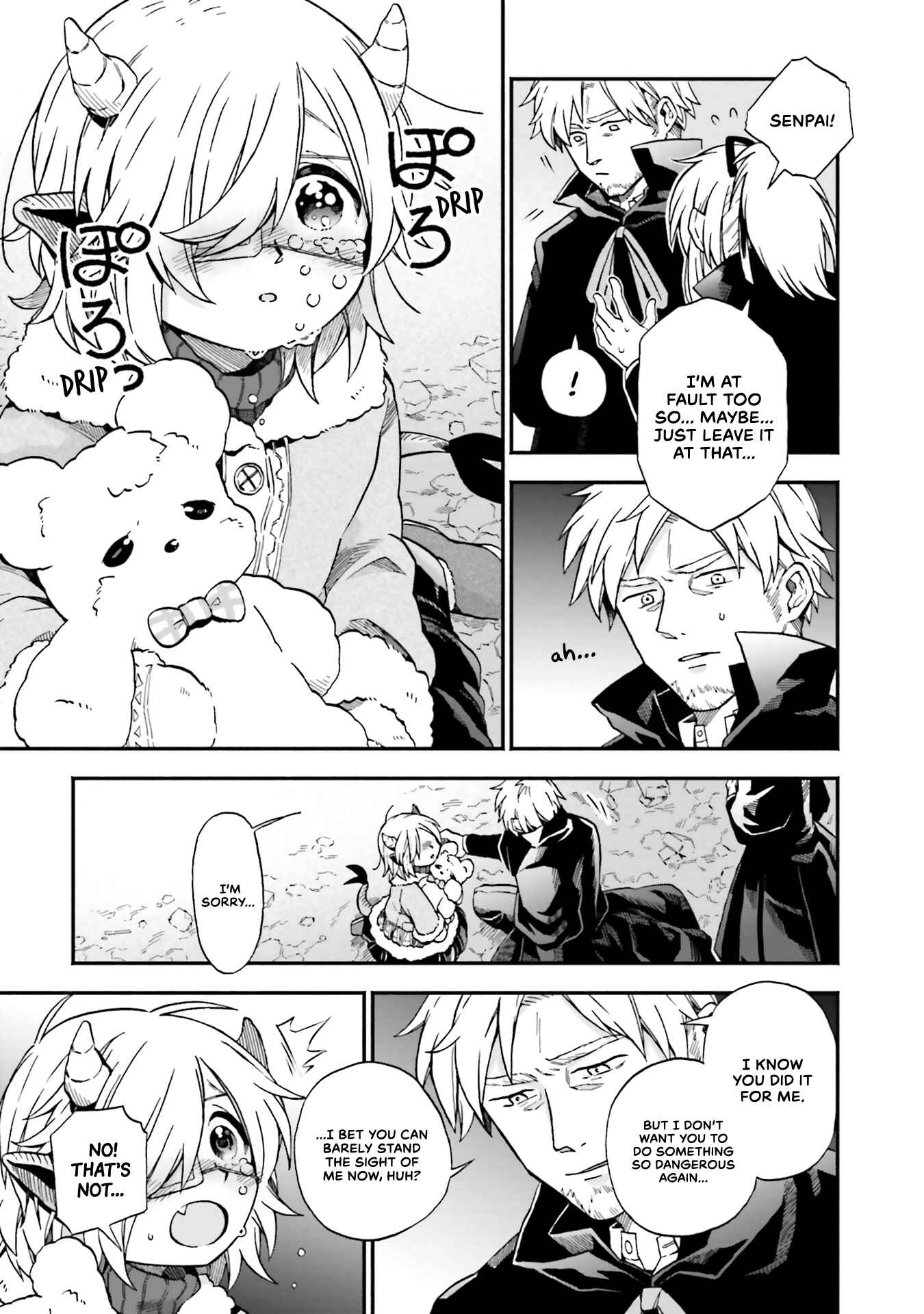 Page 6 Chapter 30 Taimashi to Akuma-chan