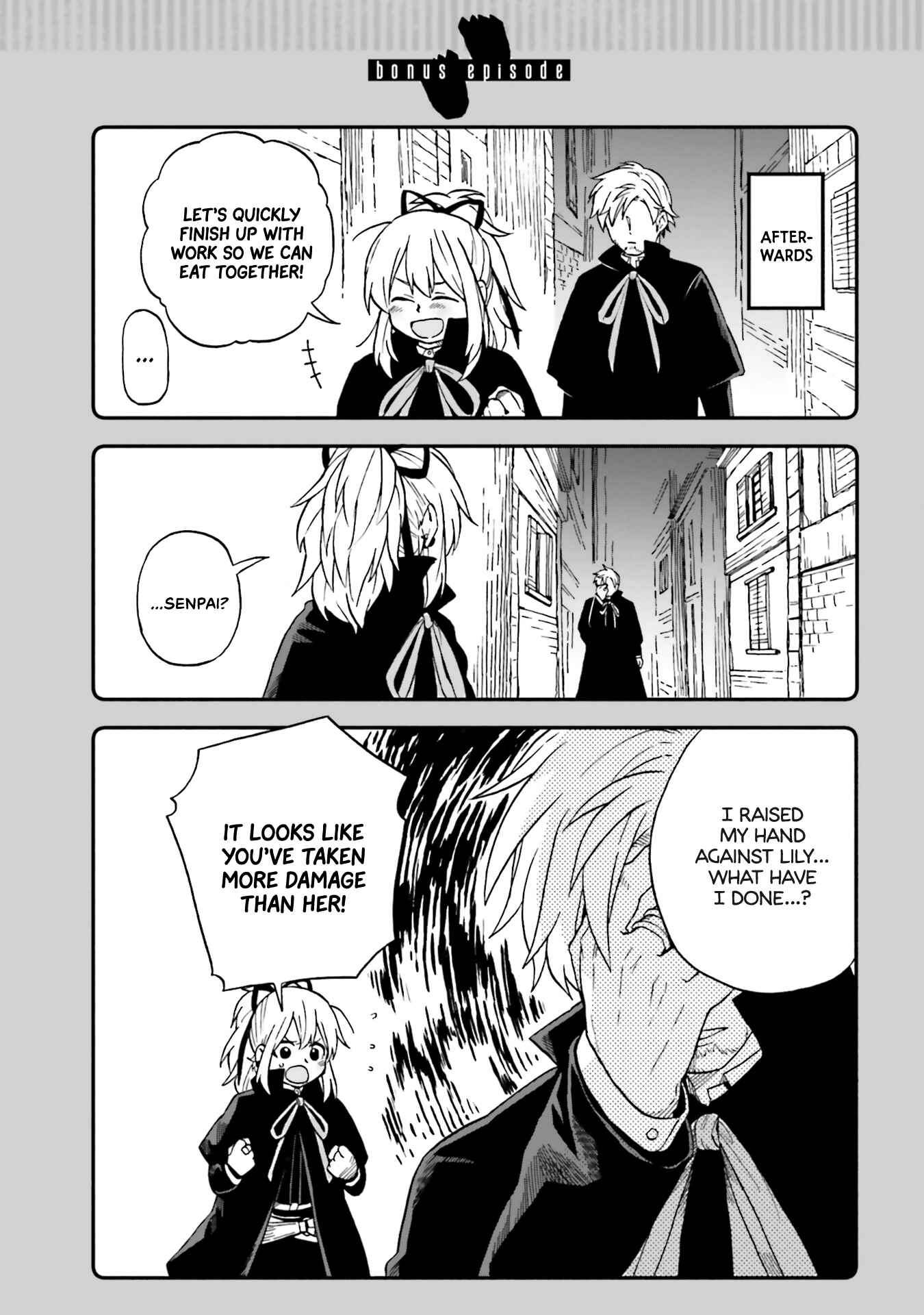 Page 9 Chapter 30 Taimashi to Akuma-chan