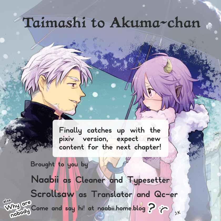 Page 10 Chapter 7 Taimashi to Akuma-chan
