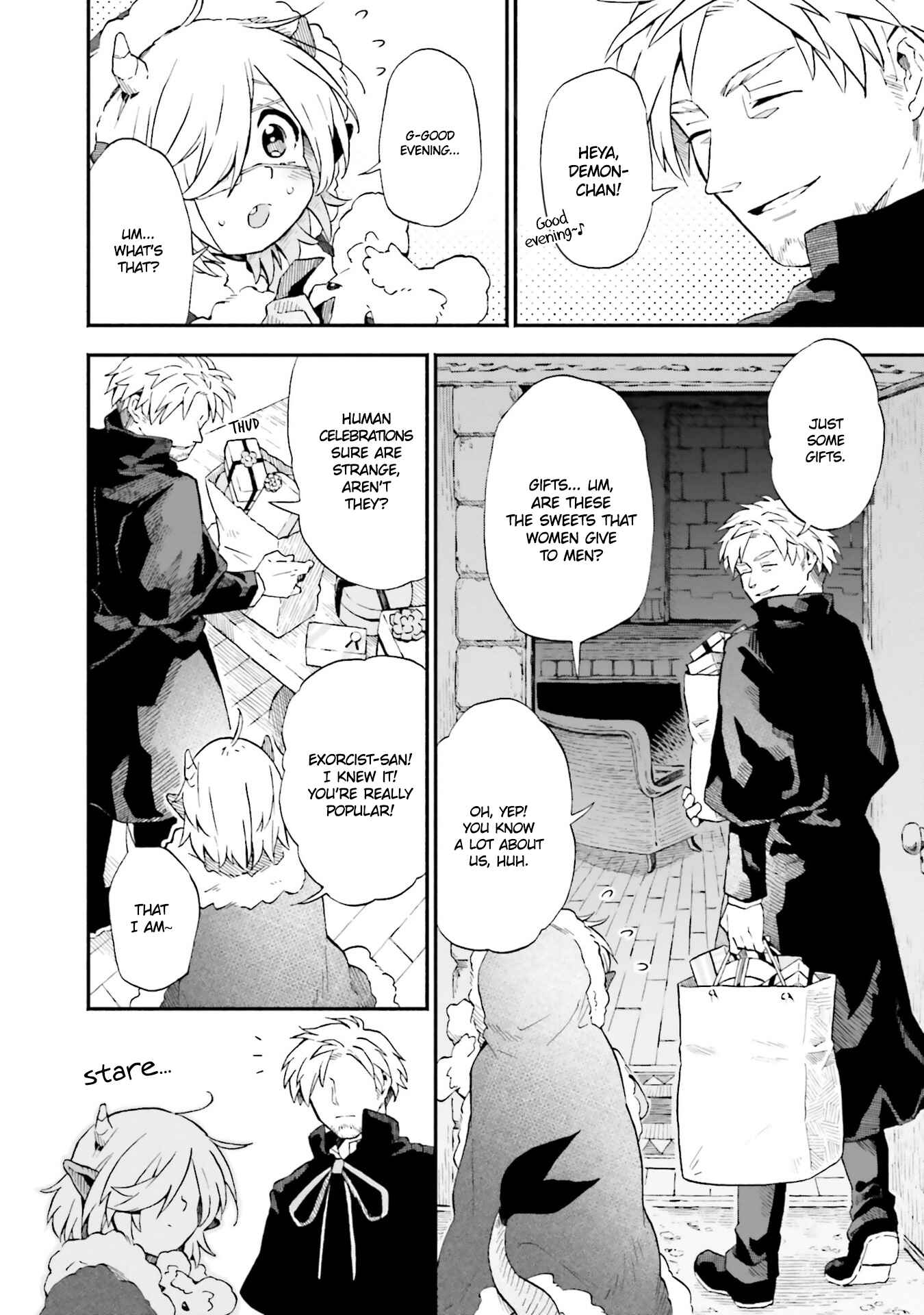 Page 2 Chapter 7 Taimashi to Akuma-chan