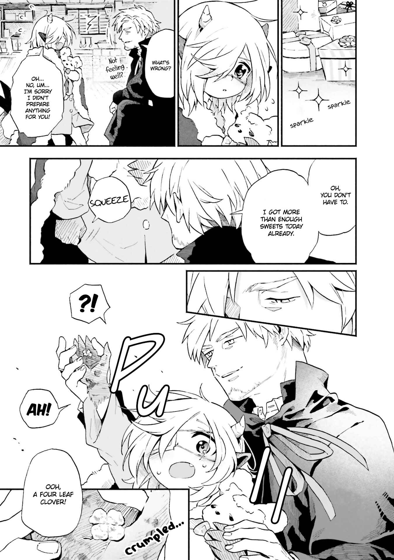 Page 3 Chapter 7 Taimashi to Akuma-chan