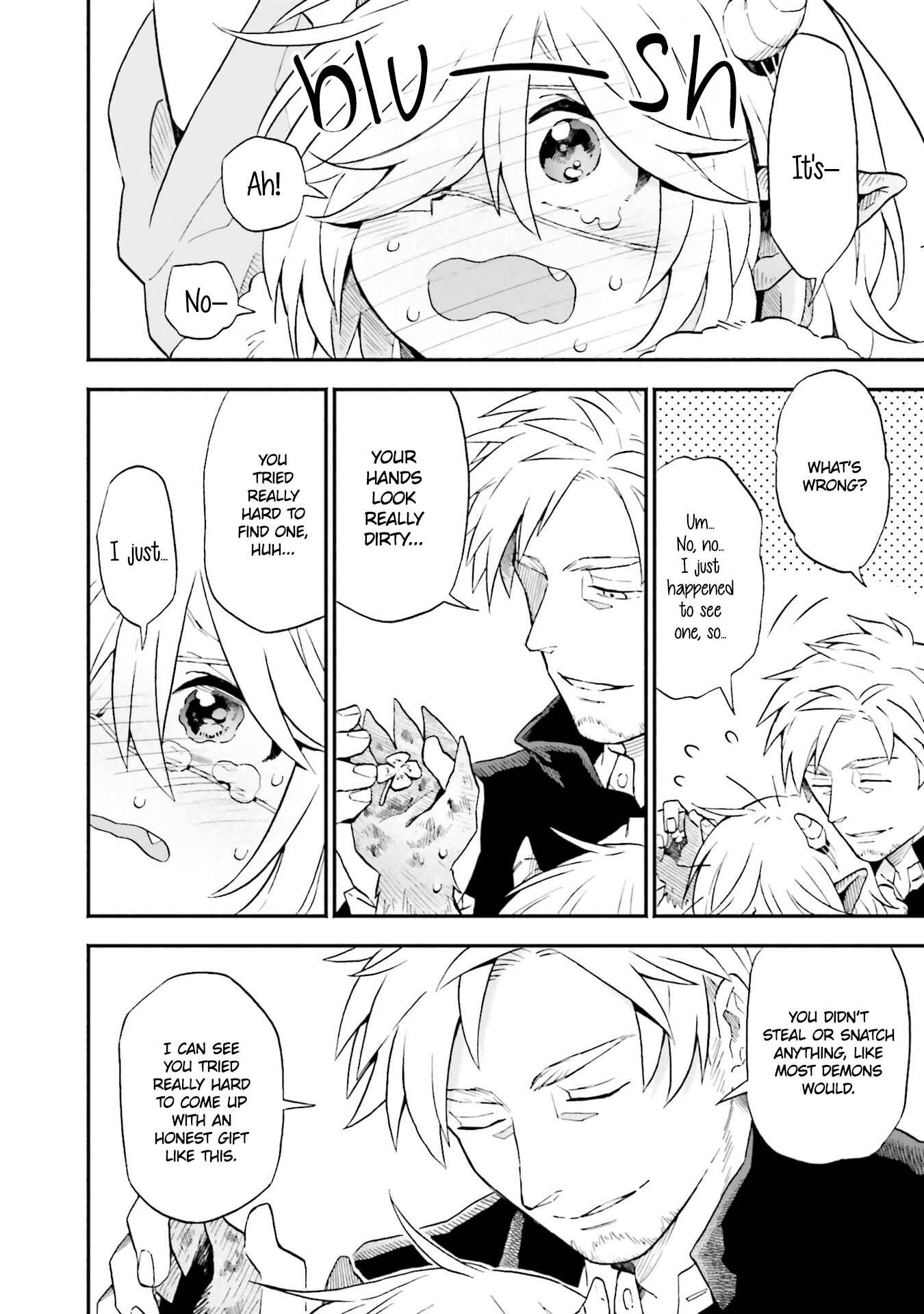 Page 4 Chapter 7 Taimashi to Akuma-chan