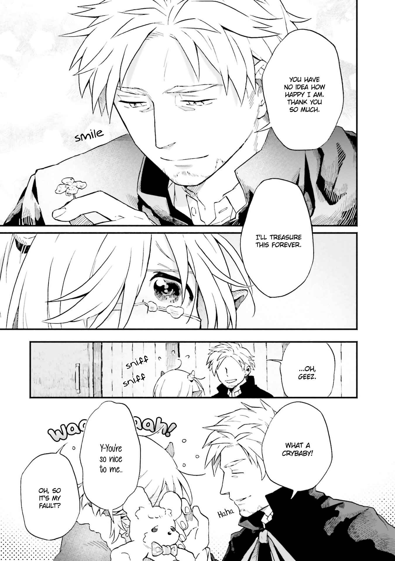Page 7 Chapter 7 Taimashi to Akuma-chan