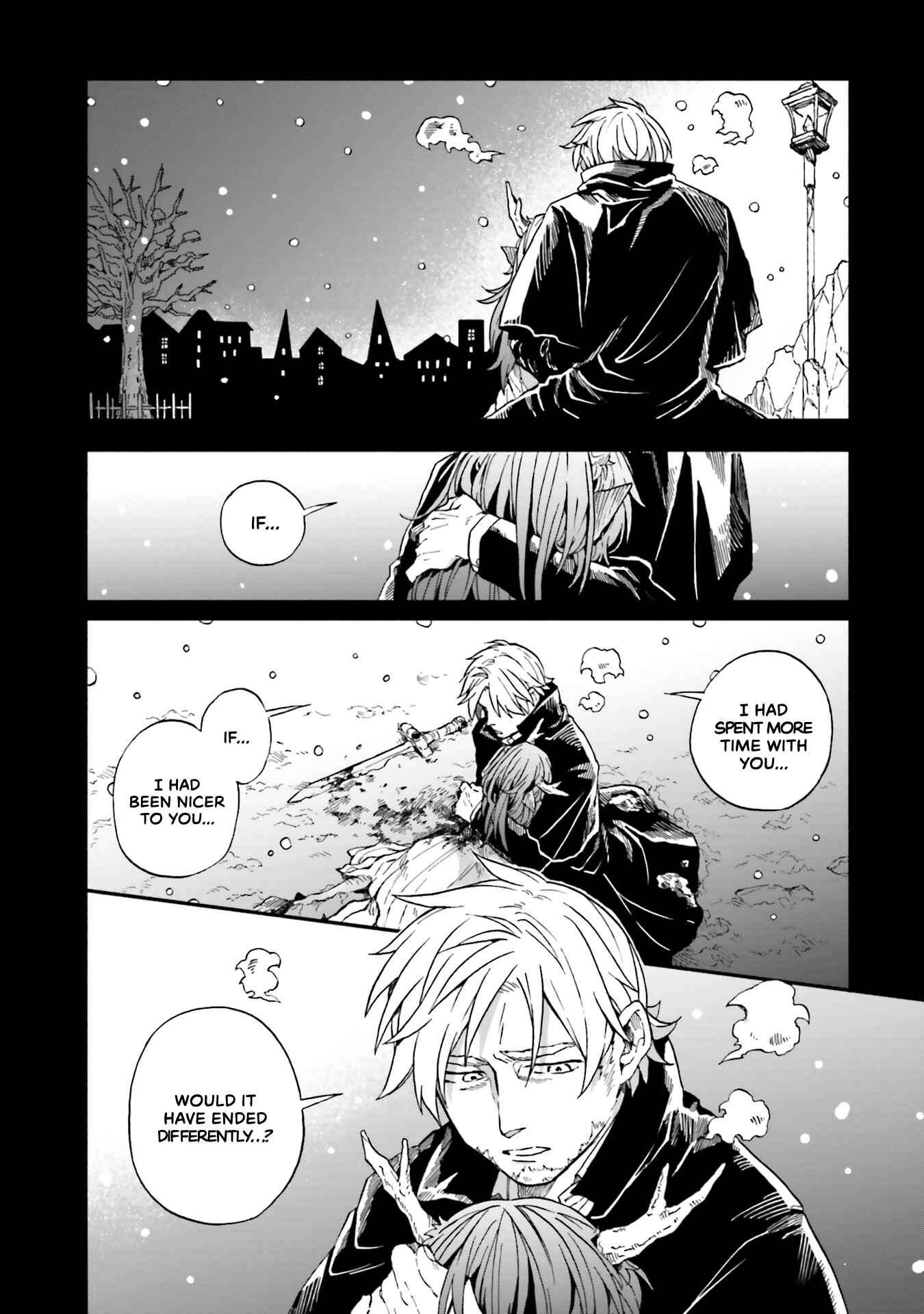 Page 2 Chapter 0 Taimashi to Akuma-chan