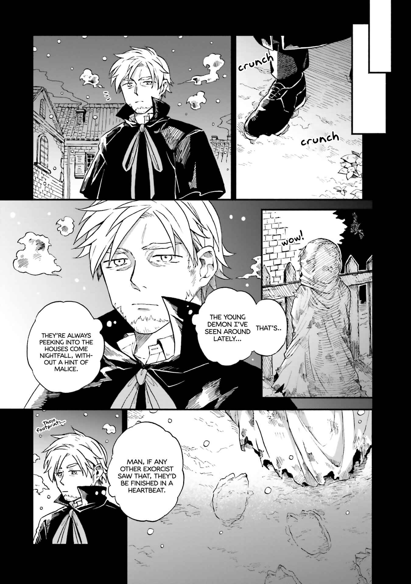 Page 7 Chapter 0 Taimashi to Akuma-chan