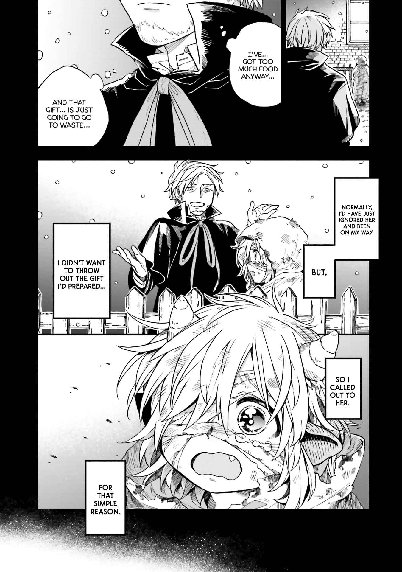 Page 8 Chapter 0 Taimashi to Akuma-chan