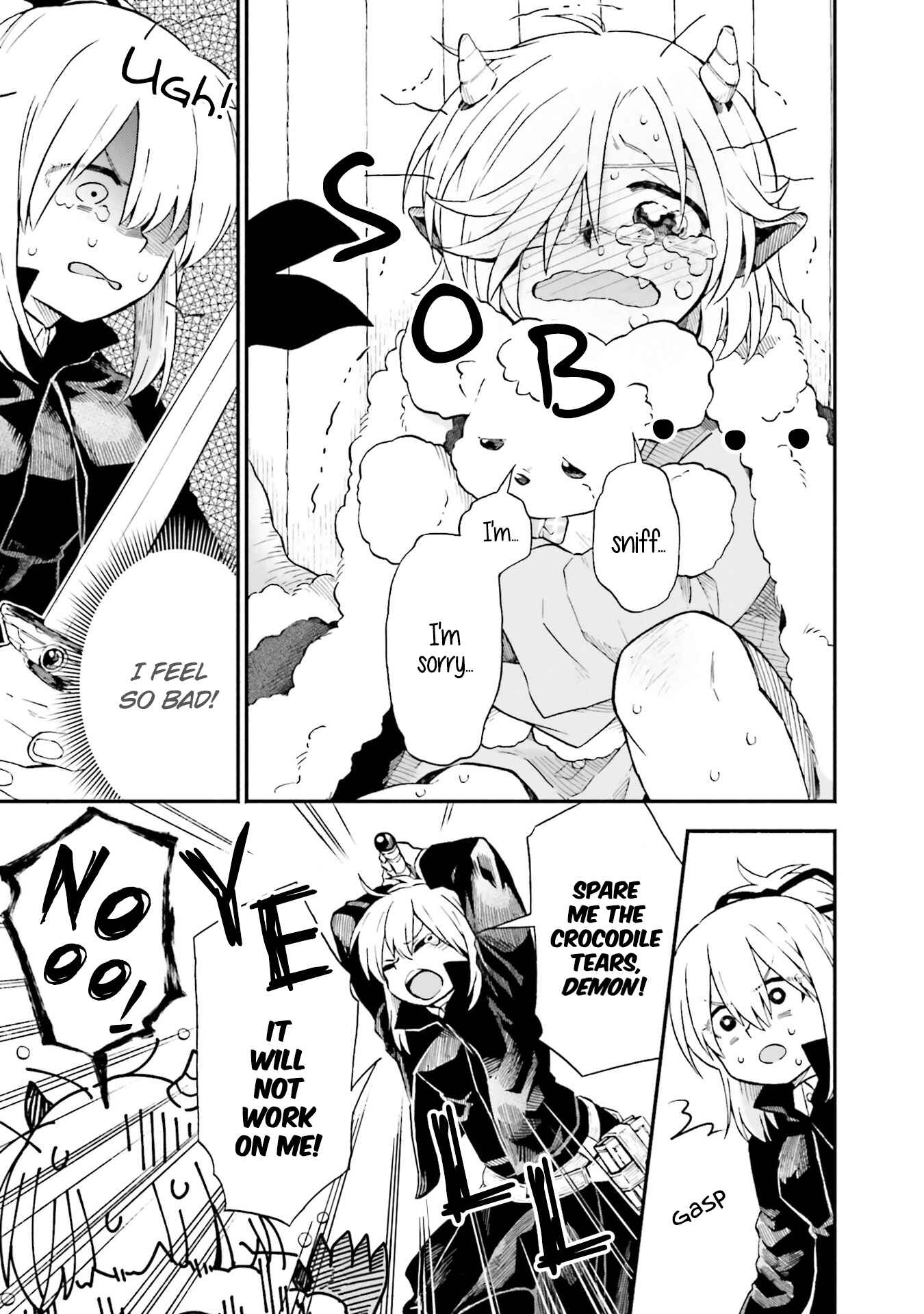 Page 5 Chapter 10 Taimashi to Akuma-chan