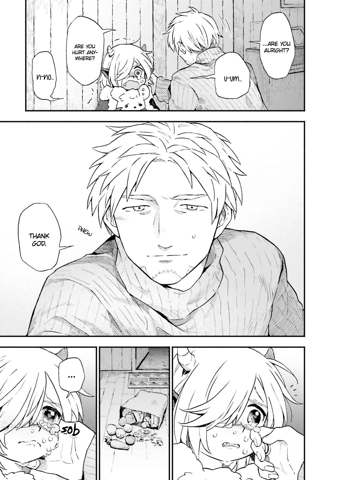 Page 7 Chapter 10 Taimashi to Akuma-chan
