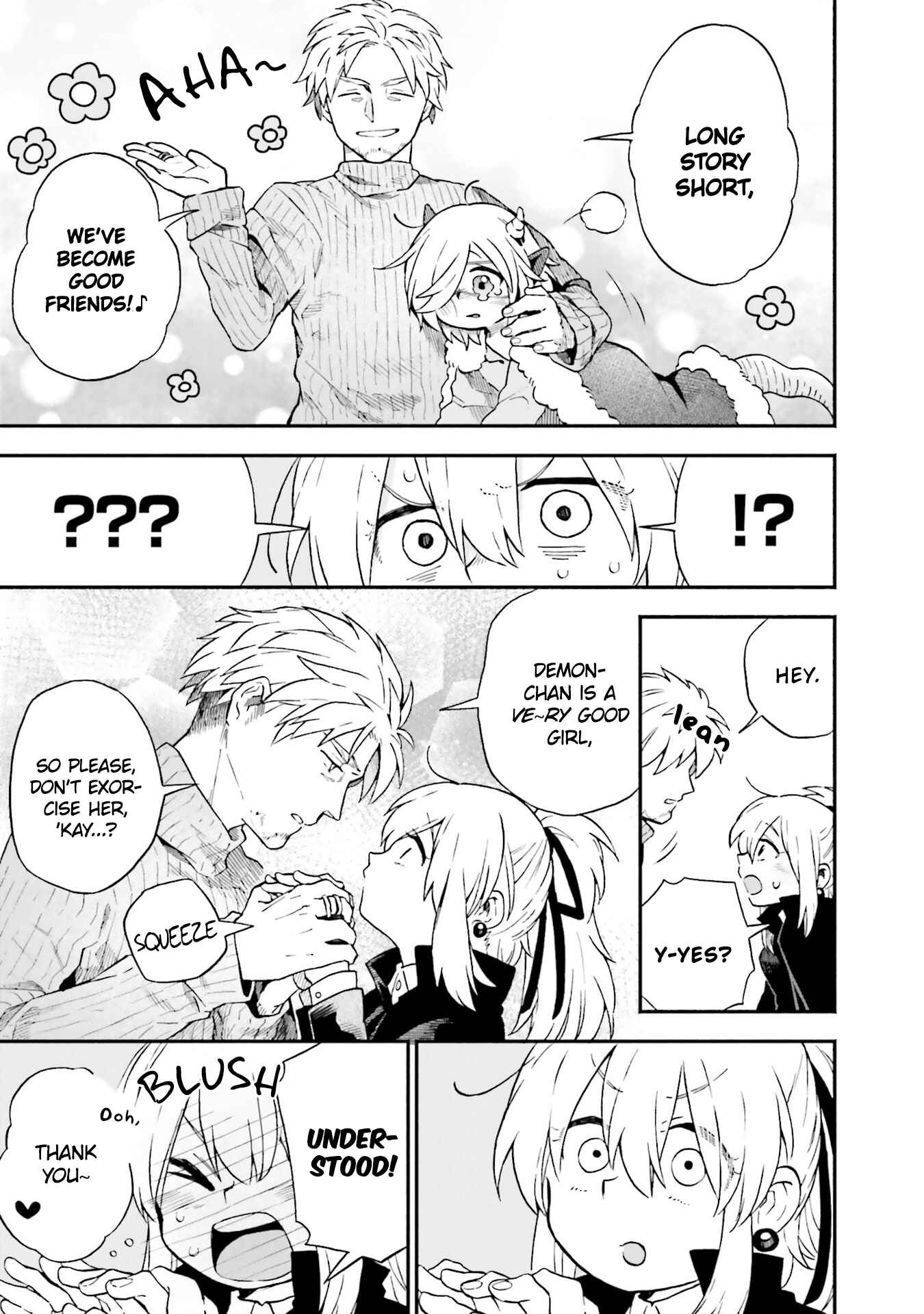 Page 9 Chapter 10 Taimashi to Akuma-chan