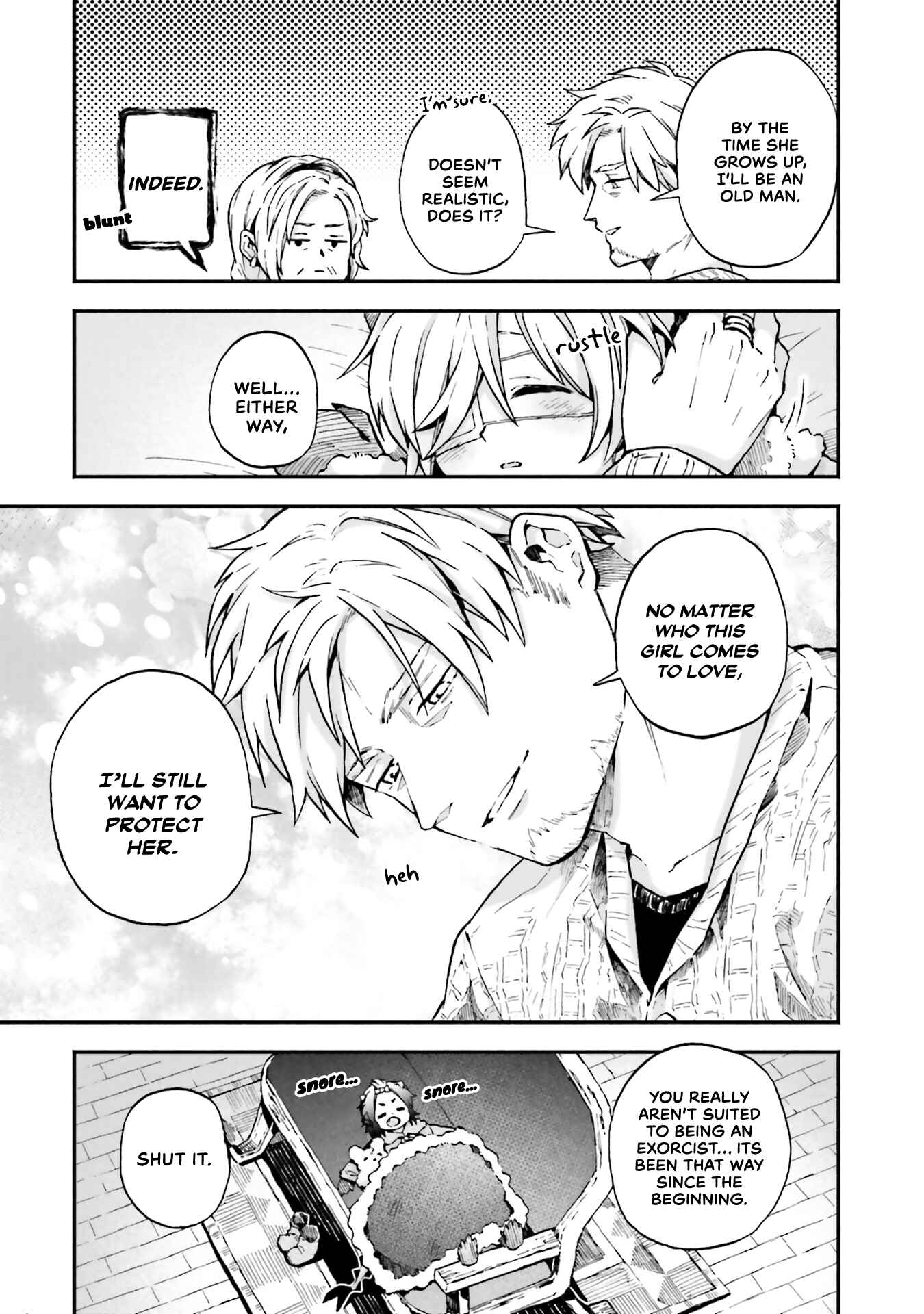 Page 8 Chapter 26 Taimashi to Akuma-chan