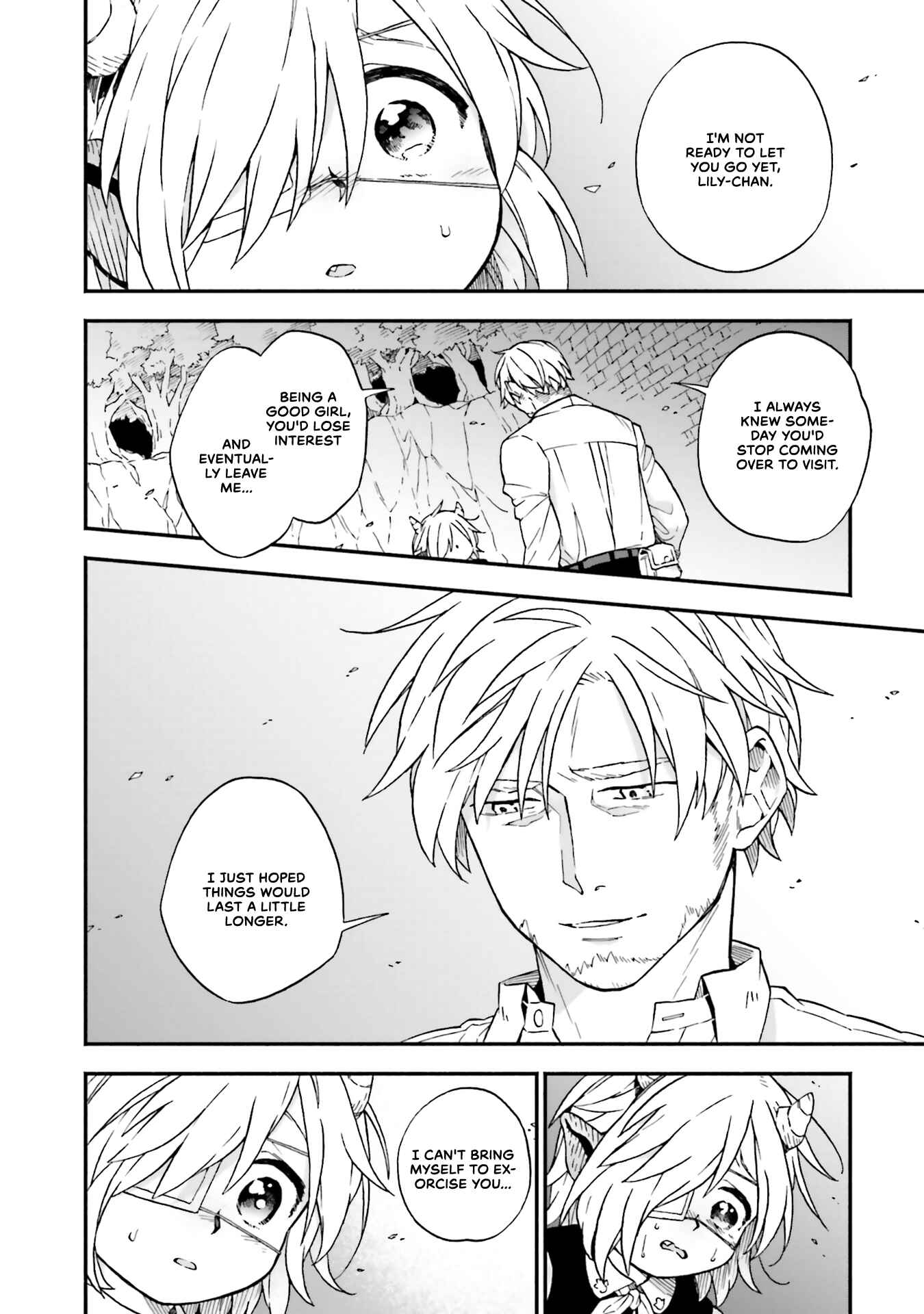 Page 12 Chapter 39 Taimashi to Akuma-chan