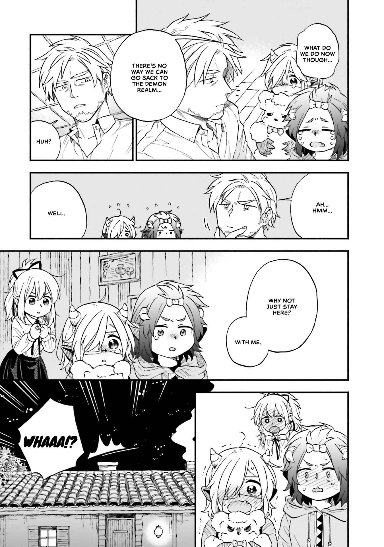 Page 17 Chapter 39 Taimashi to Akuma-chan