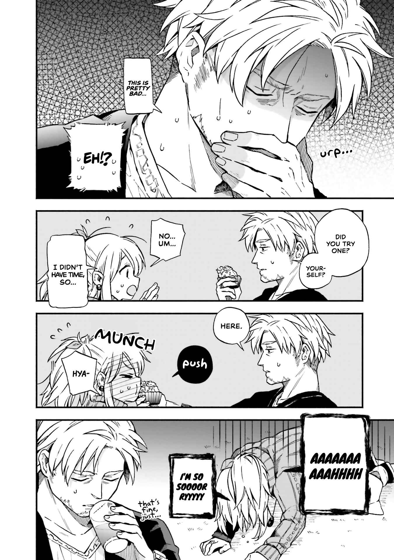 Page 5 Chapter 29 Taimashi to Akuma-chan