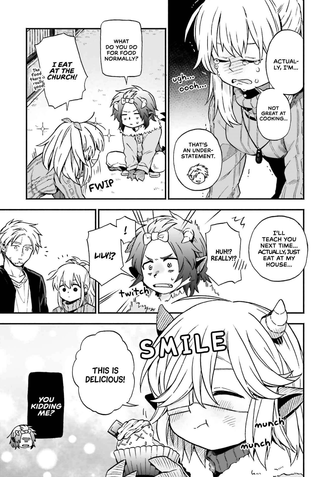 Page 6 Chapter 29 Taimashi to Akuma-chan