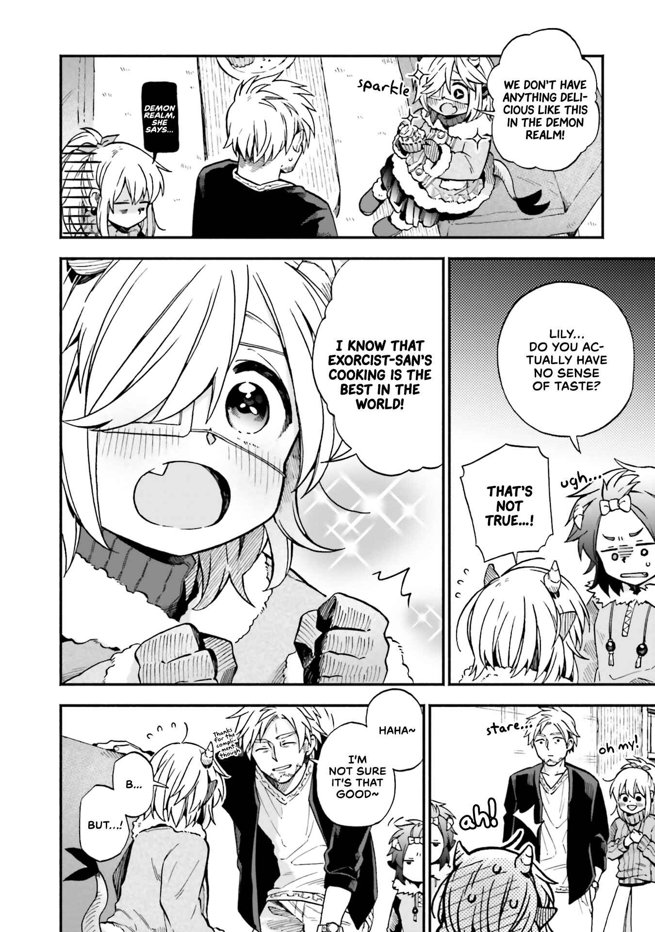 Page 7 Chapter 29 Taimashi to Akuma-chan