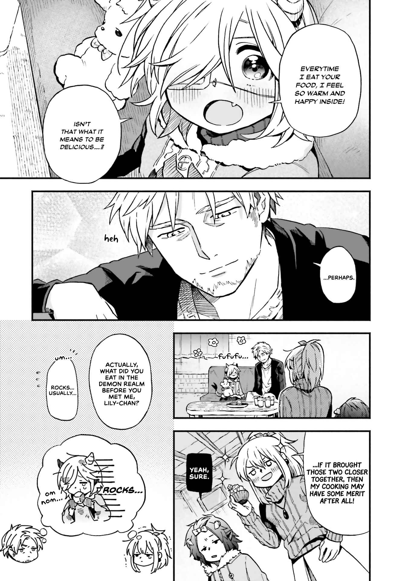 Page 8 Chapter 29 Taimashi to Akuma-chan