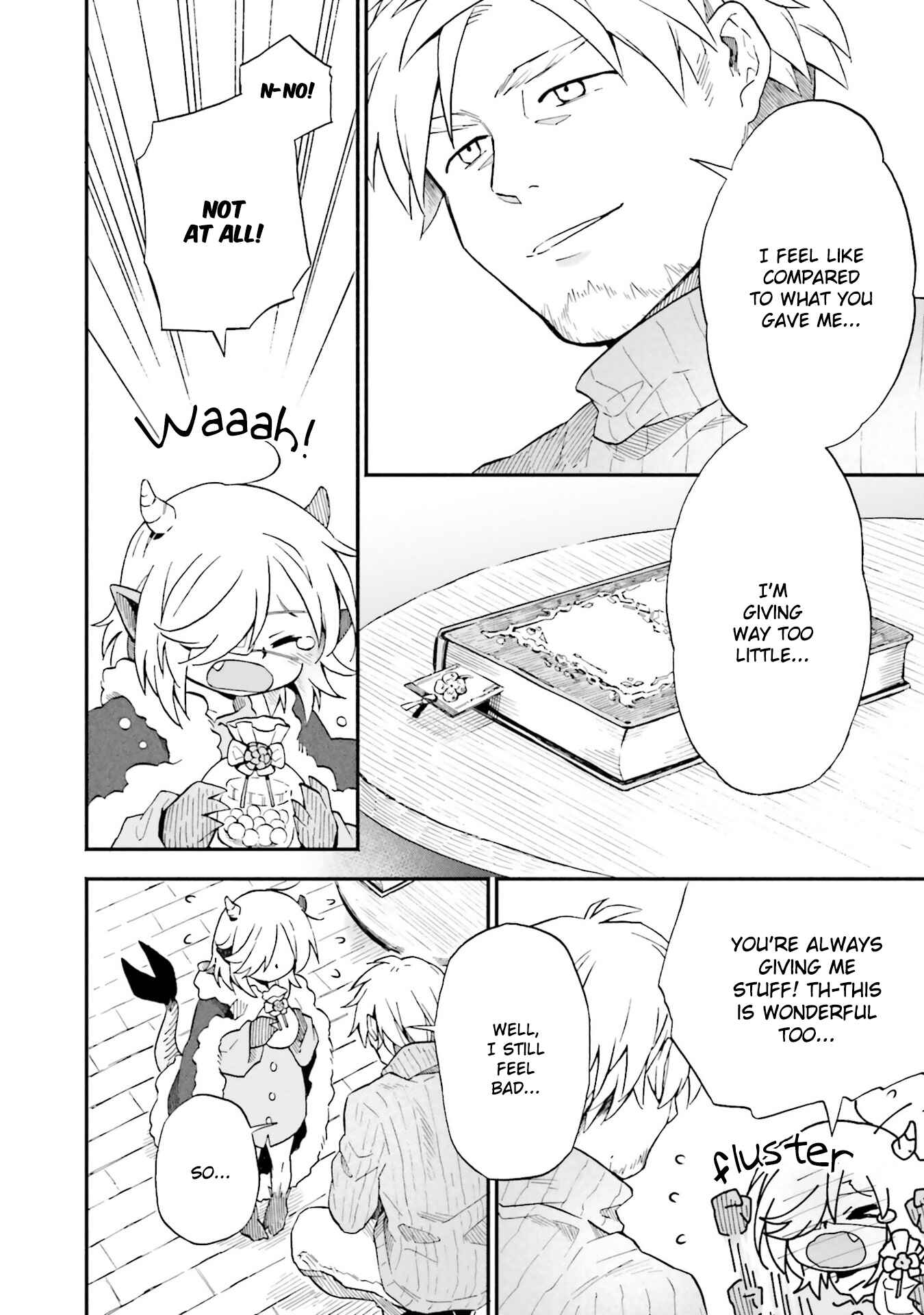 Page 3 Chapter 8 Taimashi to Akuma-chan