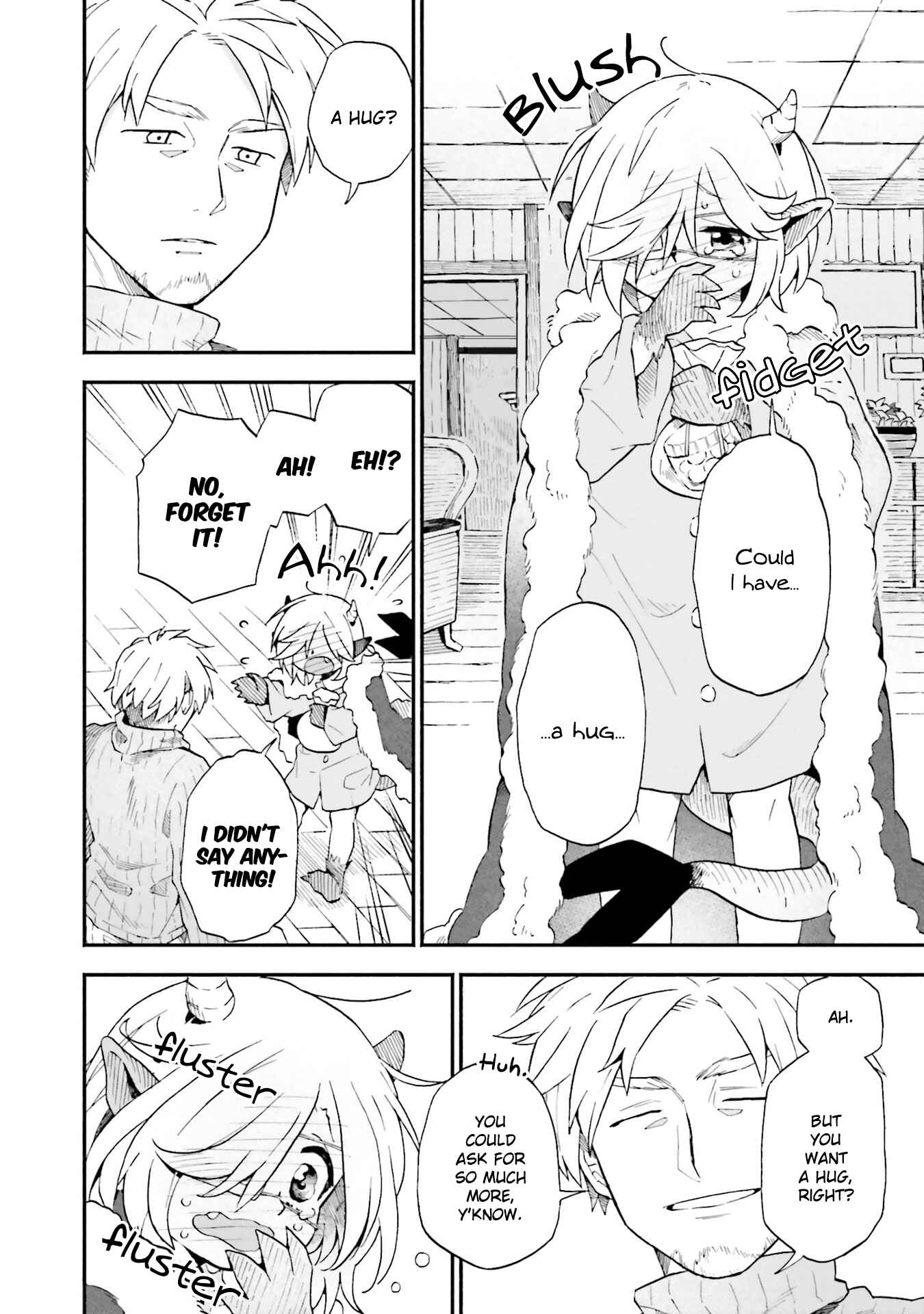 Page 5 Chapter 8 Taimashi to Akuma-chan